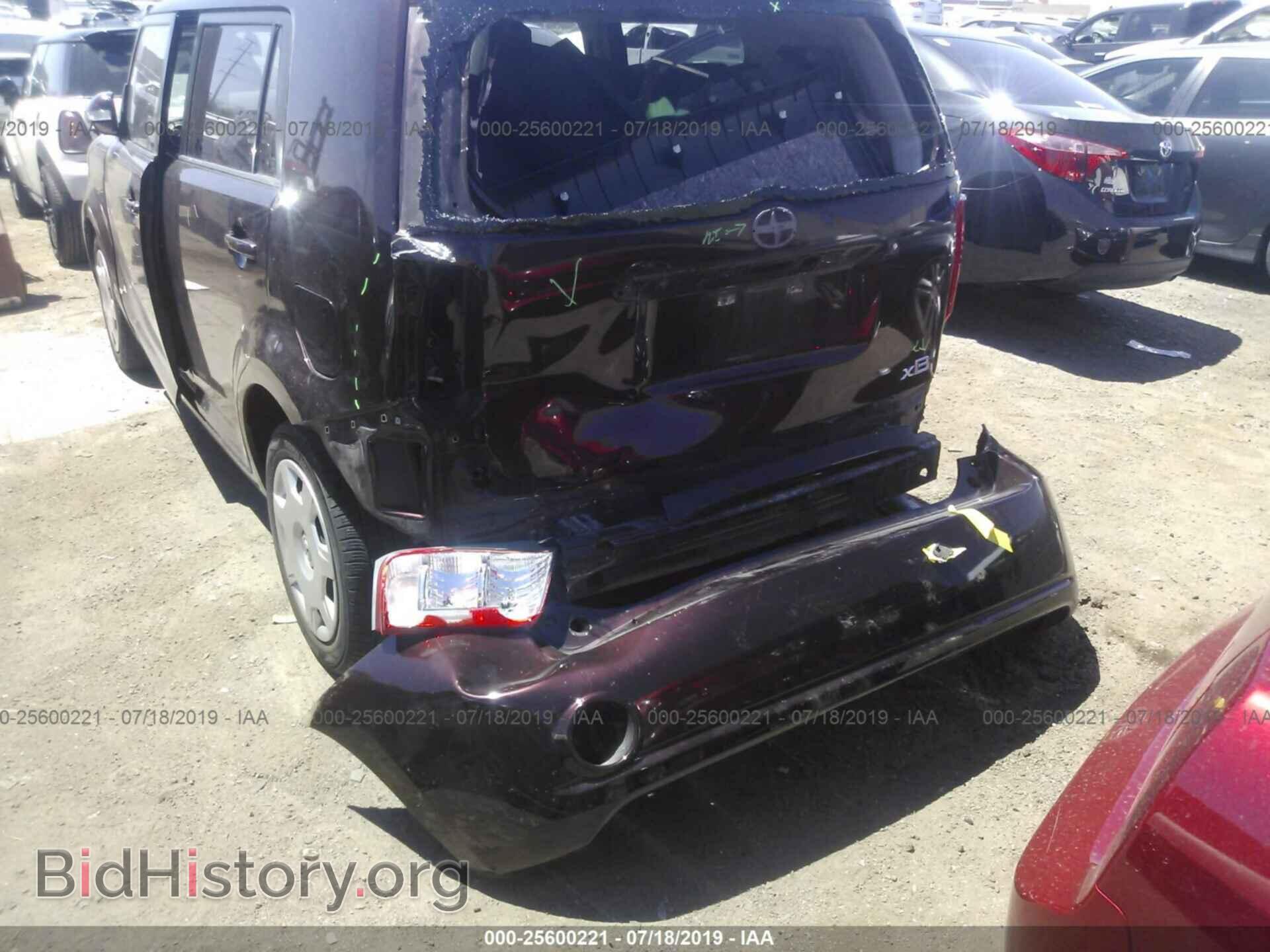 2008 TOYOTA SCION - VIN: JTLKE50EX81023122 - Фото 6