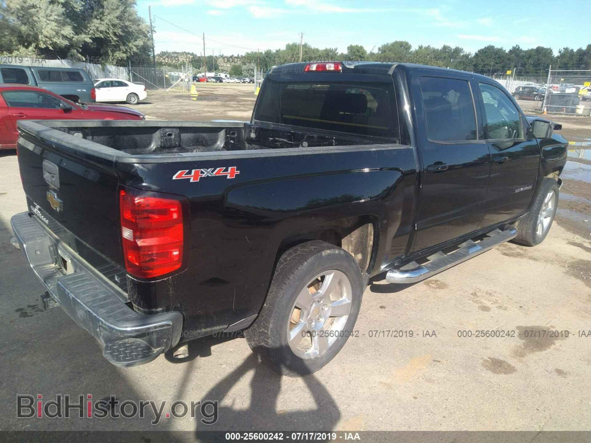 2014 CHEVROLET SILVERADO - VIN: 3GCUKREC8EG314145 - Фото 4