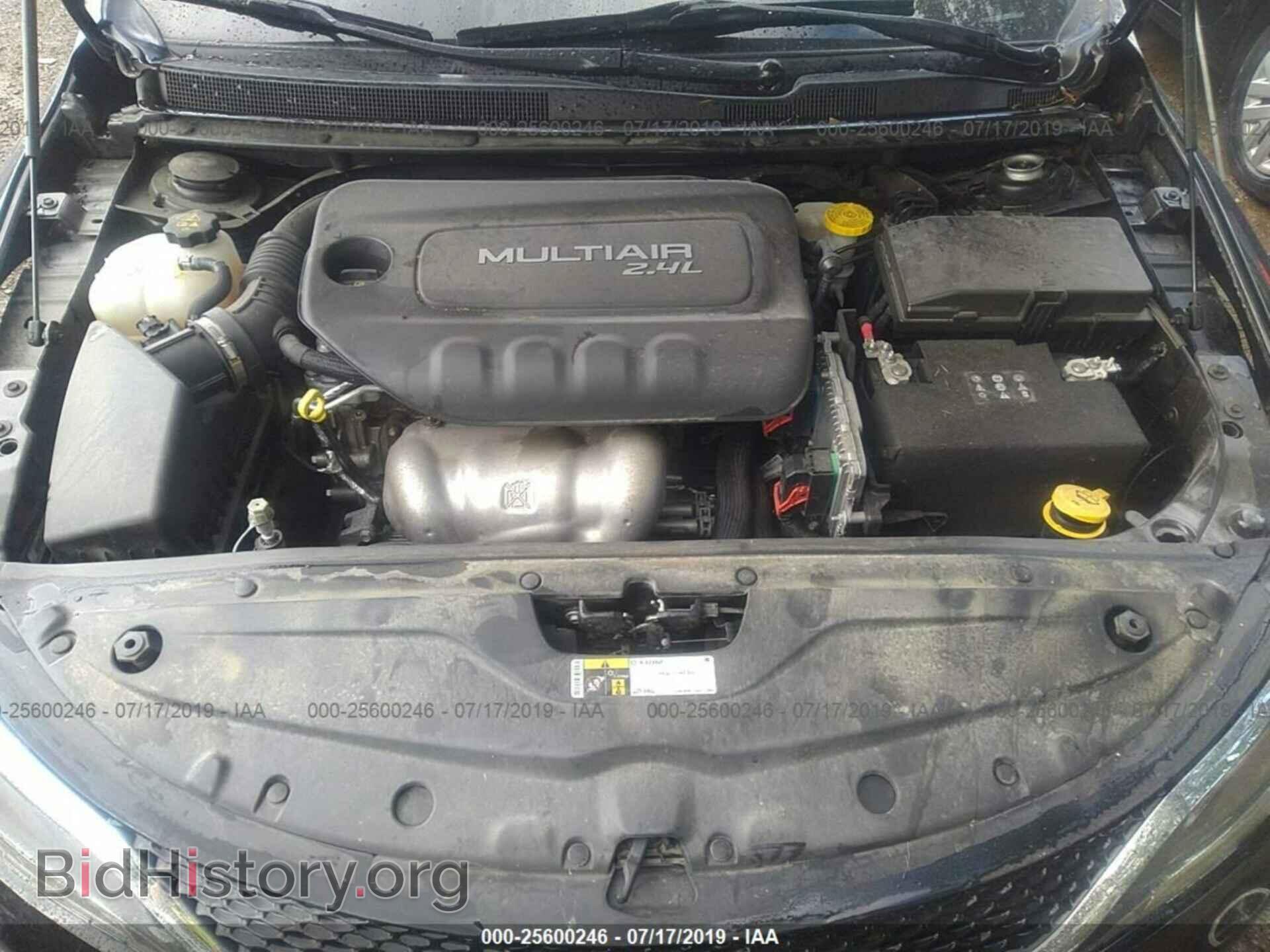 2017 CHRYSLER 200 - VIN: 1C3CCCAB8HN504191 - Фото 10