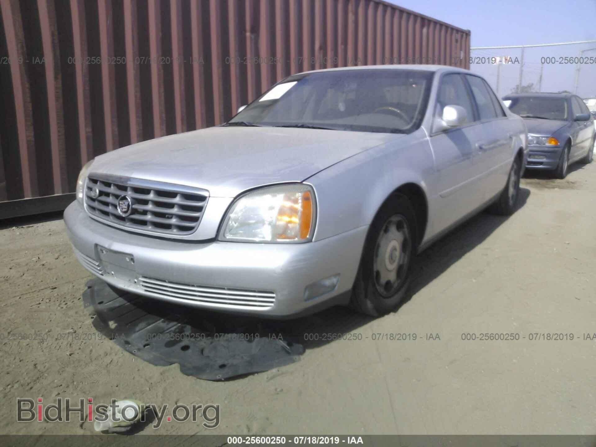 2002 CADILLAC DEVILLE - VIN: 1G6KE57Y52U304295 - Фото 6