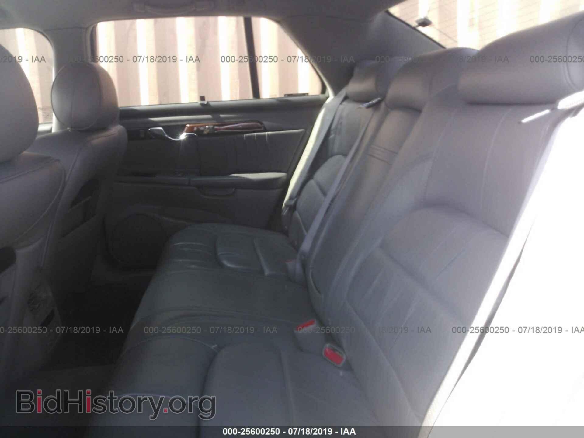 2002 CADILLAC DEVILLE - VIN: 1G6KE57Y52U304295 - Фото 8