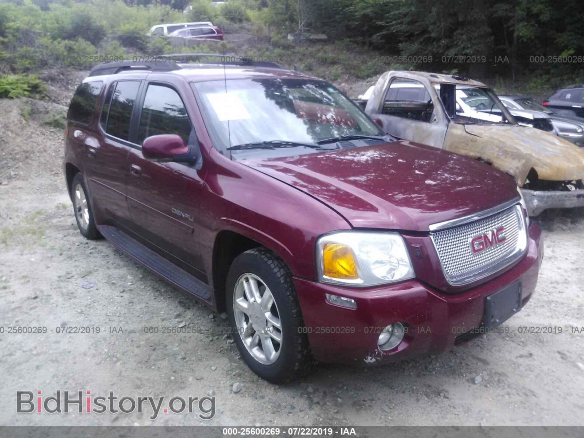 Фотография 1GKET66MX66117475 - GMC ENVOY 2006