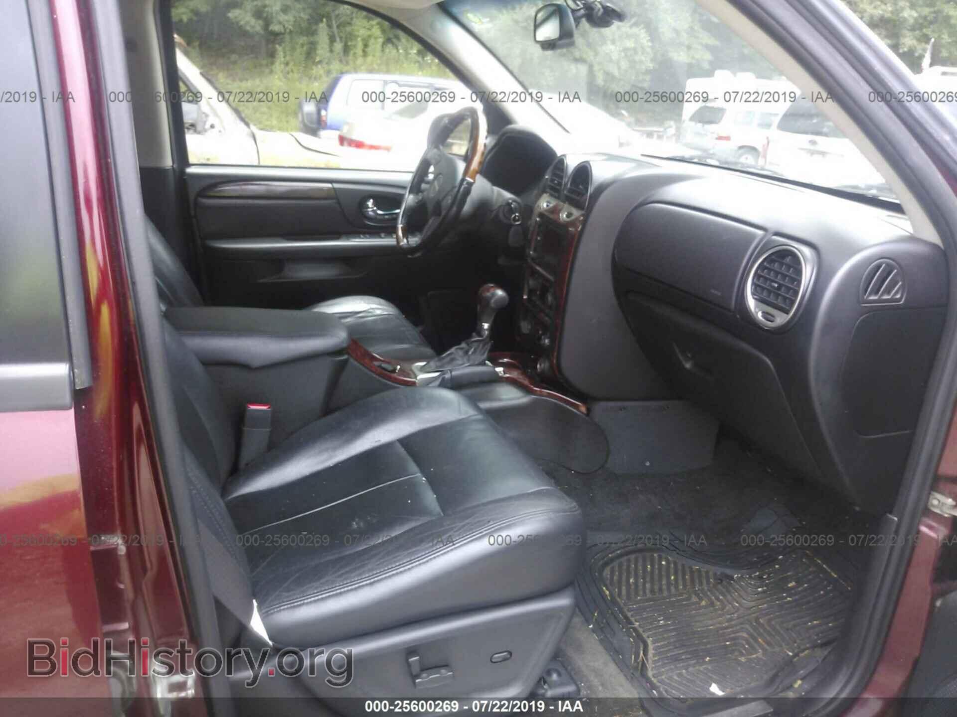 2006 GMC ENVOY - VIN: 1GKET66MX66117475 - Фото 5