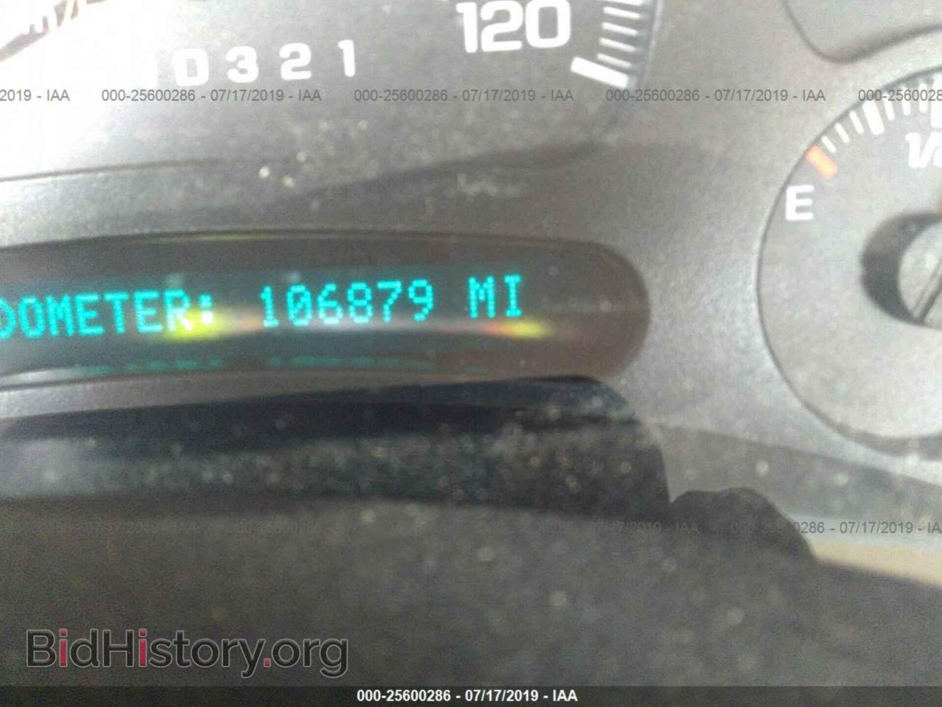2006 CHEVROLET SILVERADO - VIN: 1GCEC14V76E191744 - Фото 7