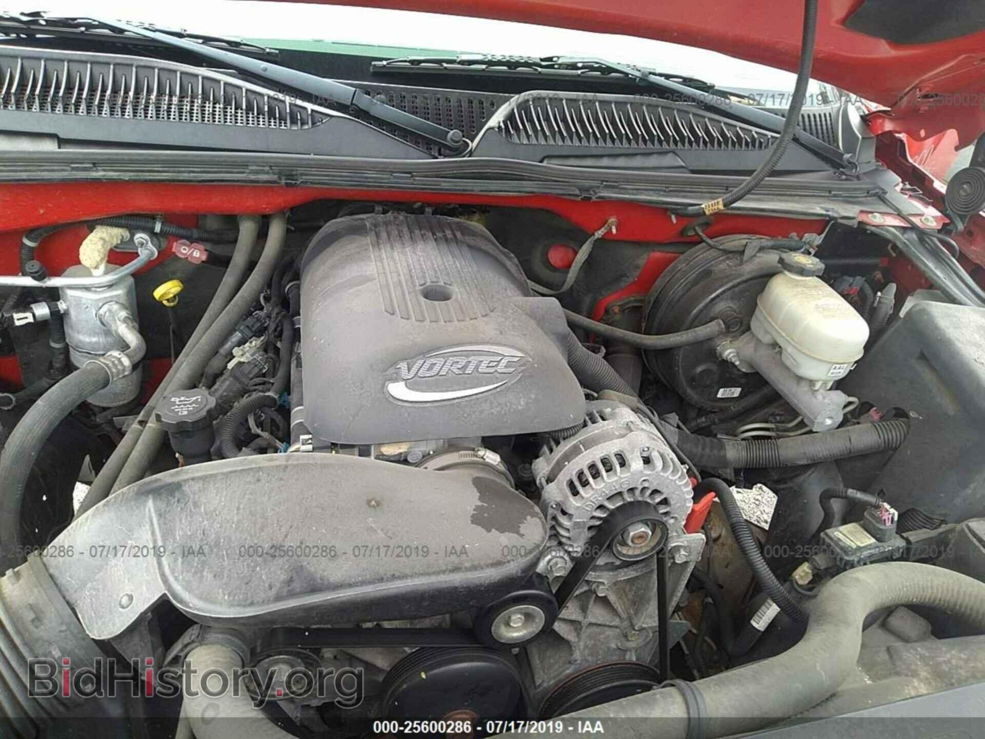 2006 CHEVROLET SILVERADO - VIN: 1GCEC14V76E191744 - Фото 10