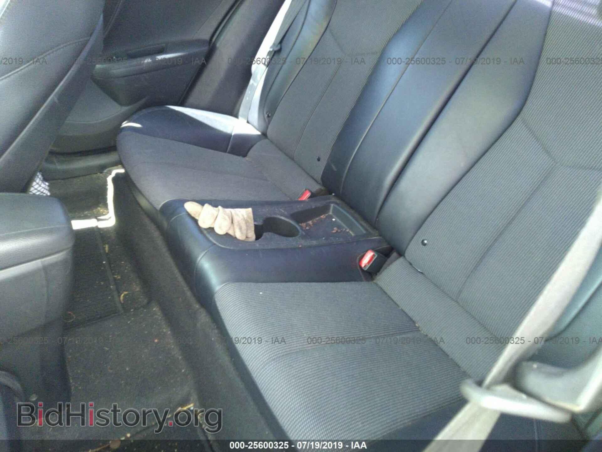 2012 HYUNDAI VELOSTER - VIN: KMHTC6AD7CU074694 - Фото 8