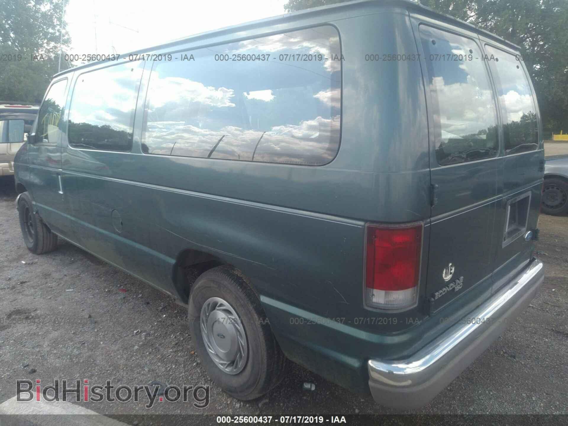 1995 FORD ECONOLINE - VIN: 1FTEE14N8SHB58755 - Photo 3