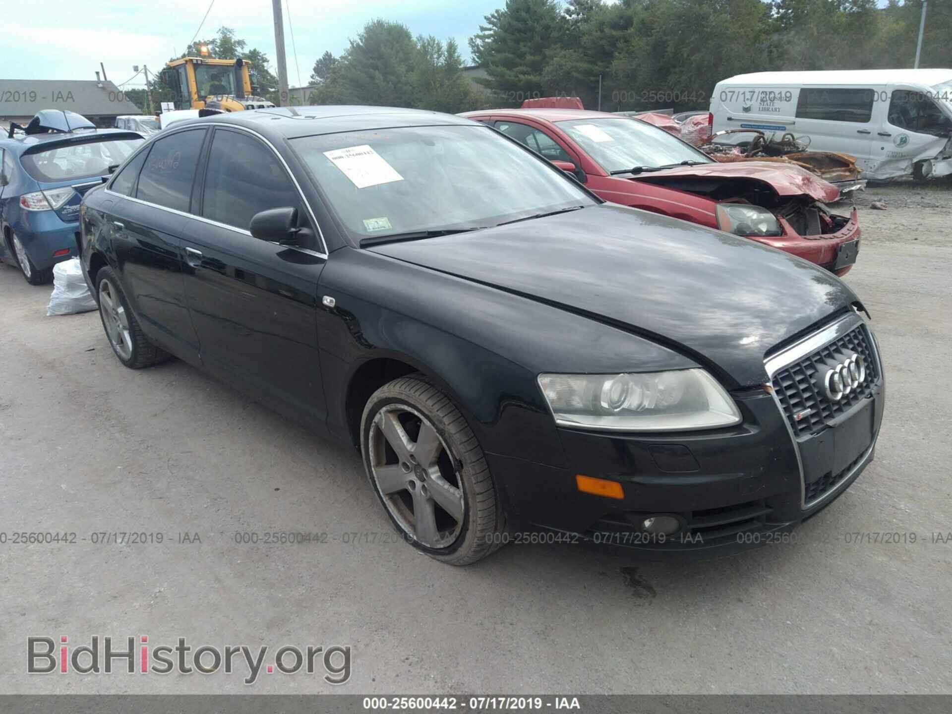 Photo WAUDH74FX8N113029 - AUDI A6 2008