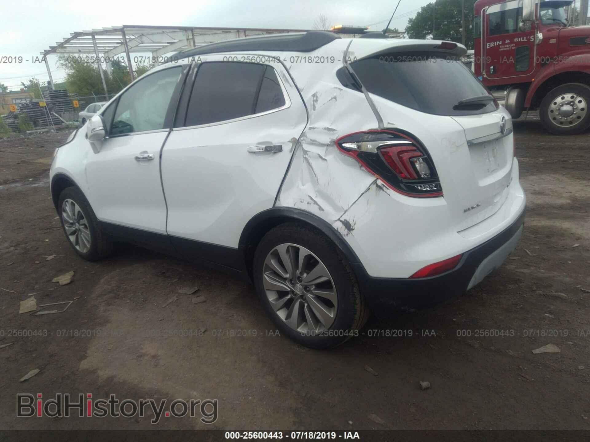 2017 BUICK ENCORE - VIN: KL4CJASB3HB189798 - Photo 3