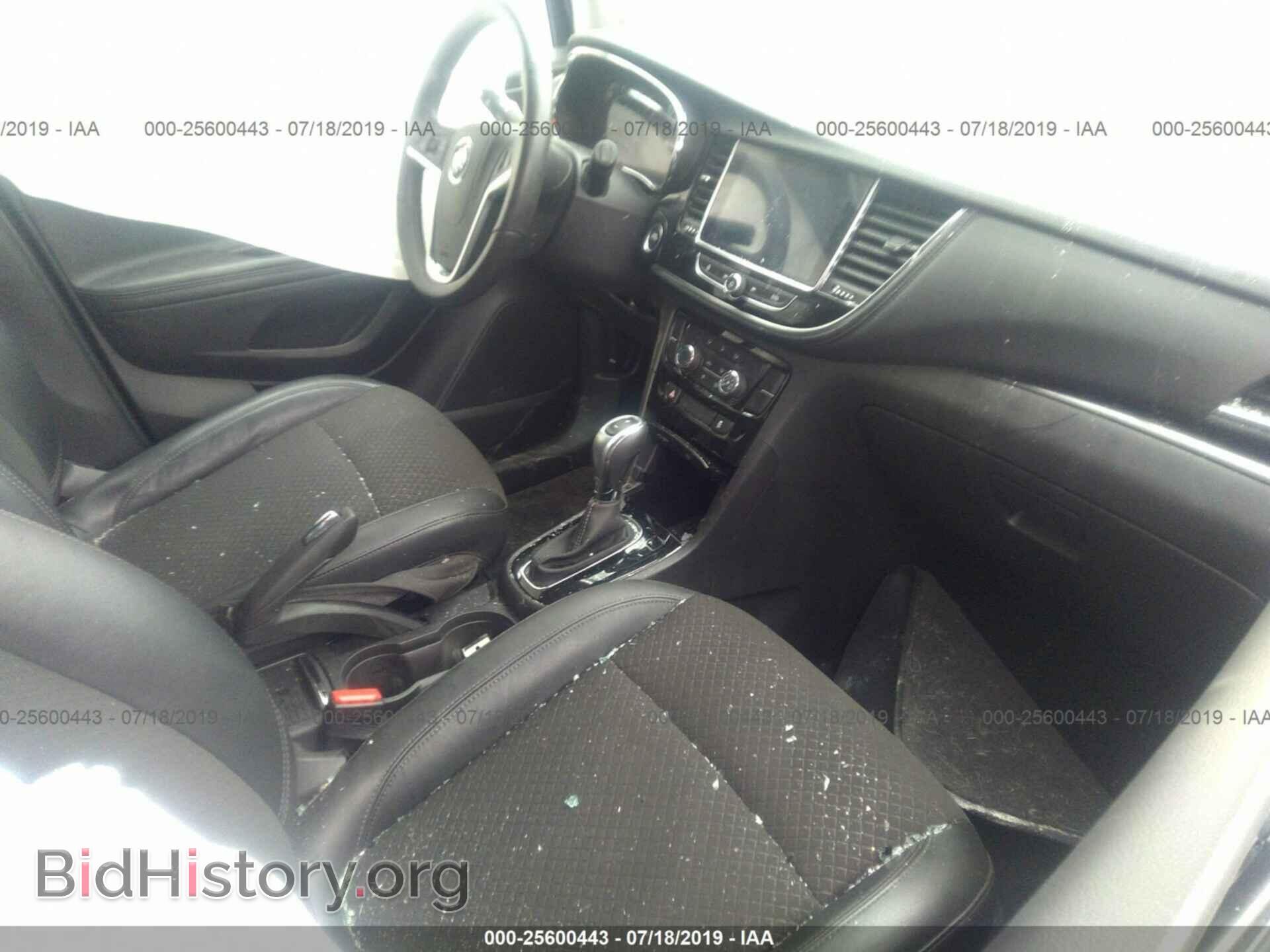 2017 BUICK ENCORE - VIN: KL4CJASB3HB189798 - Photo 5