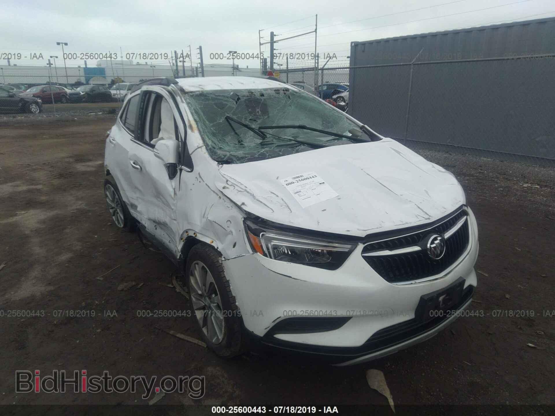 2017 BUICK ENCORE - VIN: KL4CJASB3HB189798 - Photo 6