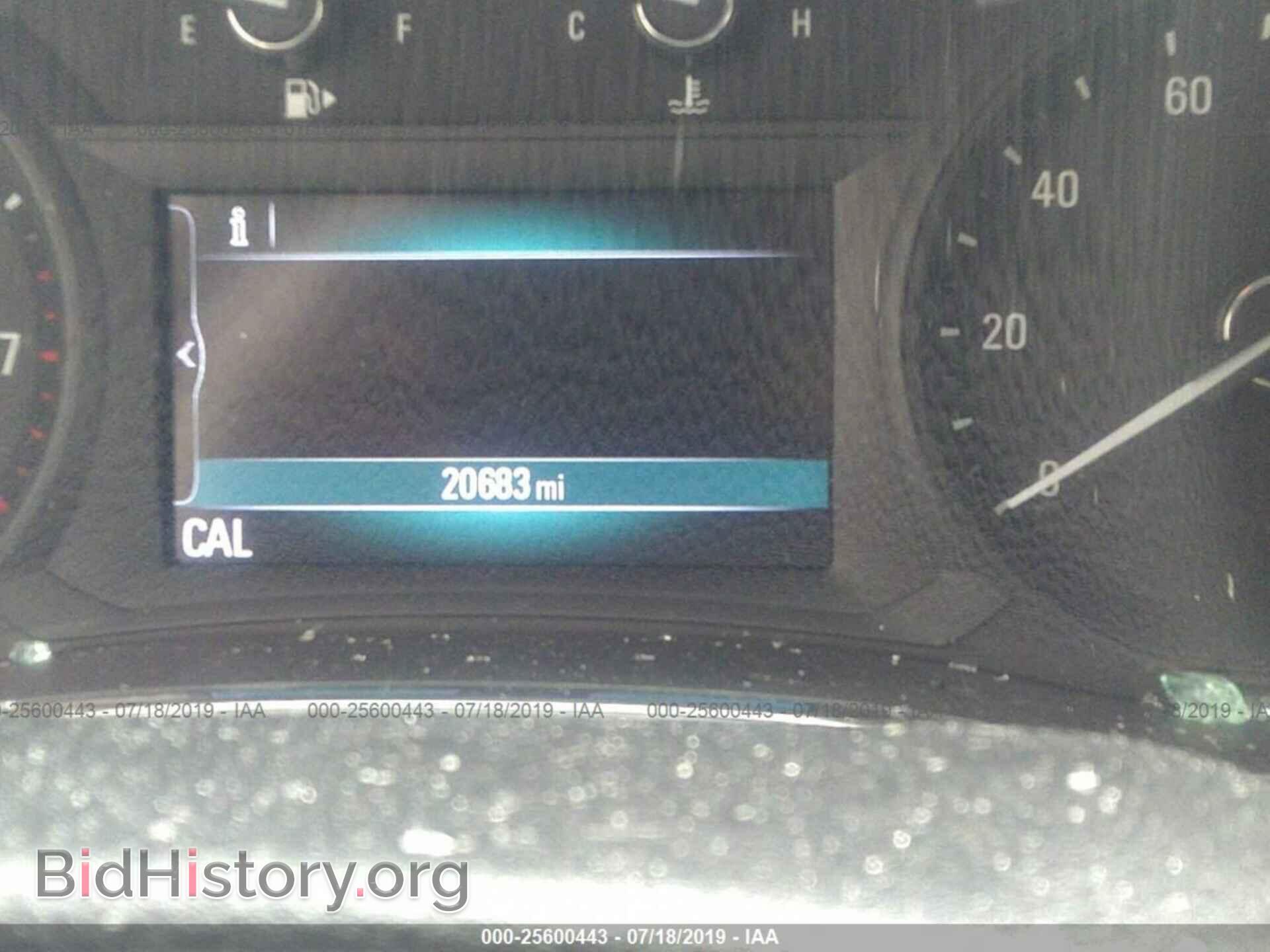 2017 BUICK ENCORE - VIN: KL4CJASB3HB189798 - Photo 7