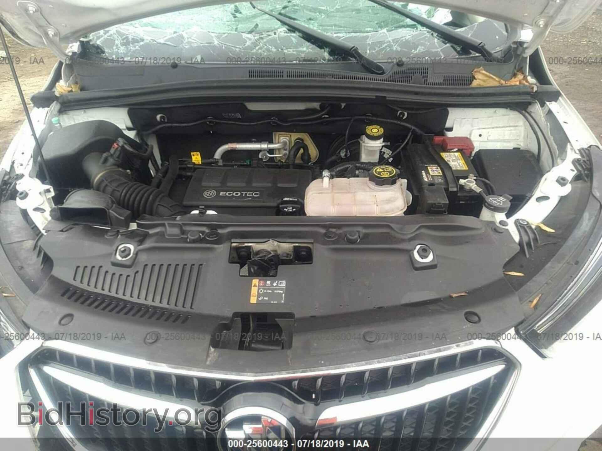 2017 BUICK ENCORE - VIN: KL4CJASB3HB189798 - Photo 10