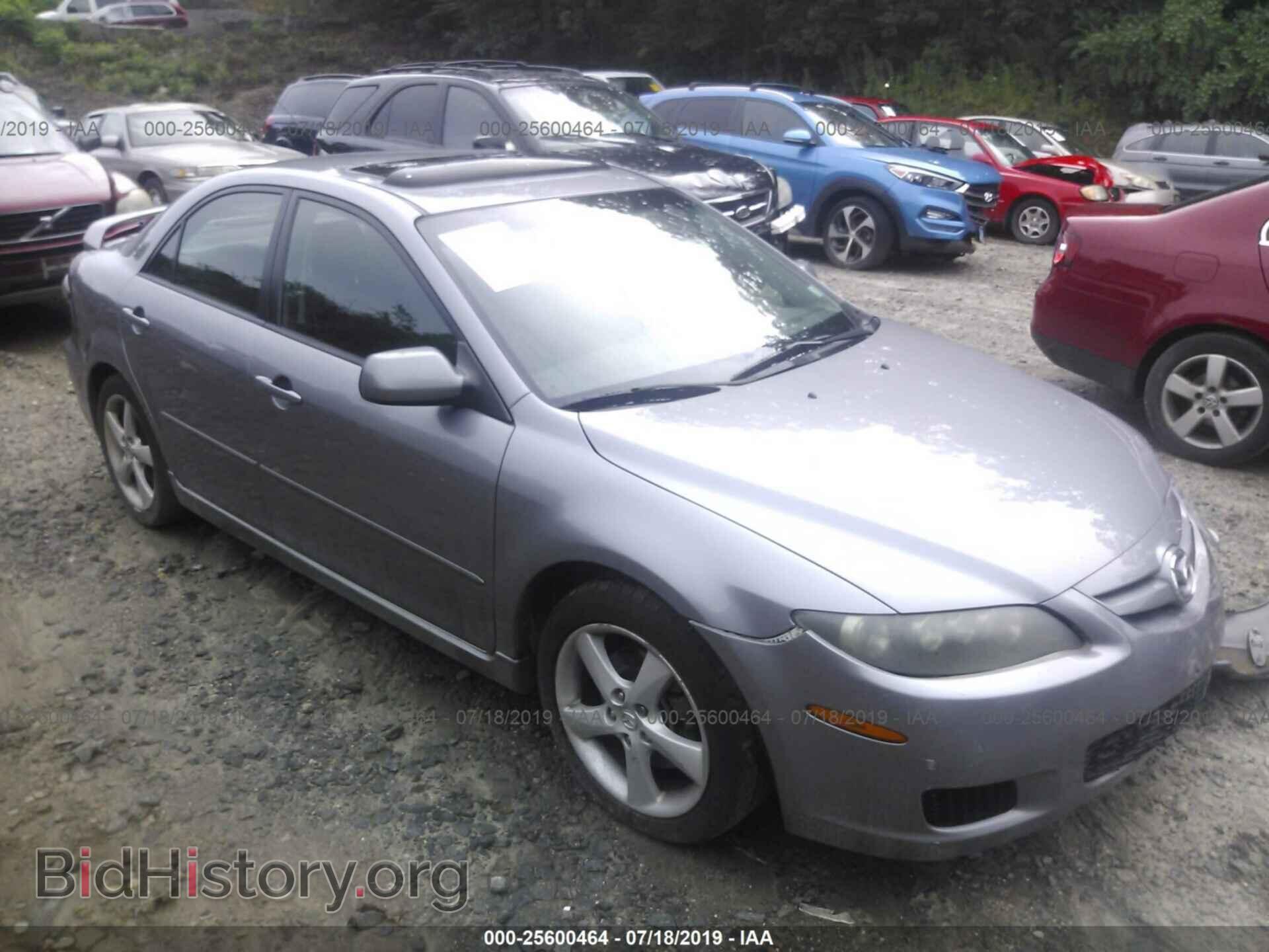 Фотография 1YVHP80C385M38852 - MAZDA 6 2008