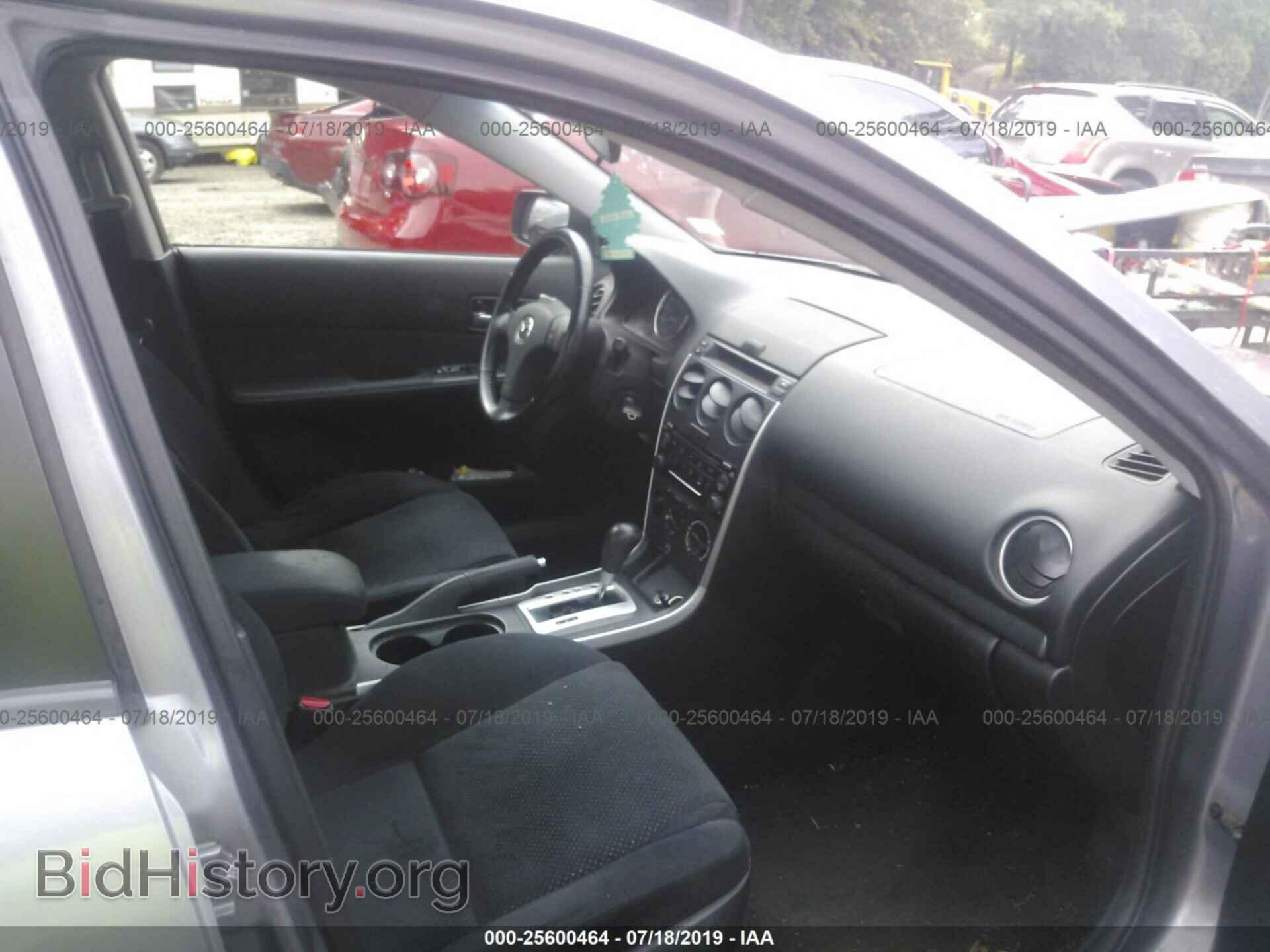 2008 MAZDA 6 - VIN: 1YVHP80C385M38852 - Photo 5