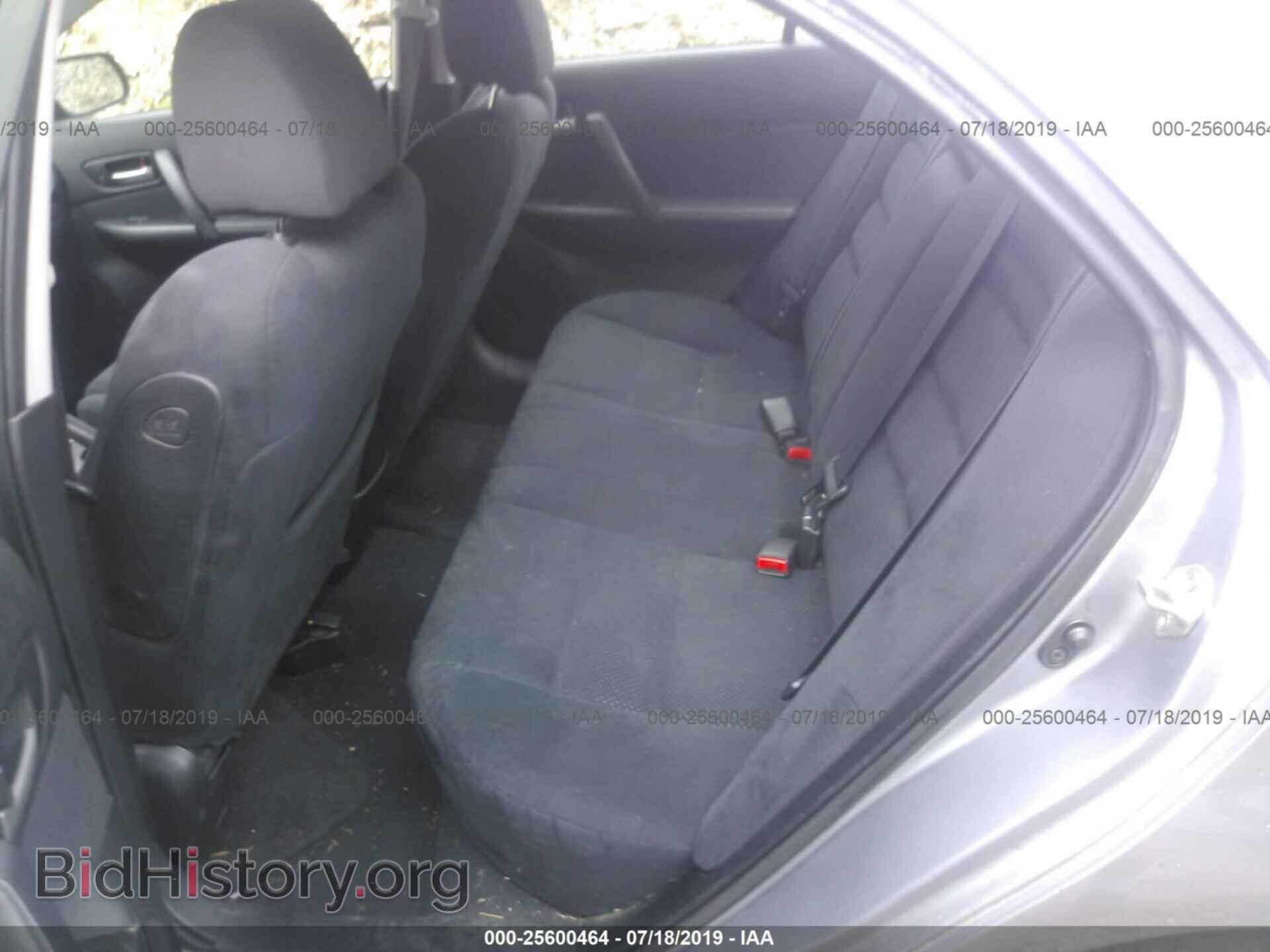 2008 MAZDA 6 - VIN: 1YVHP80C385M38852 - Photo 8