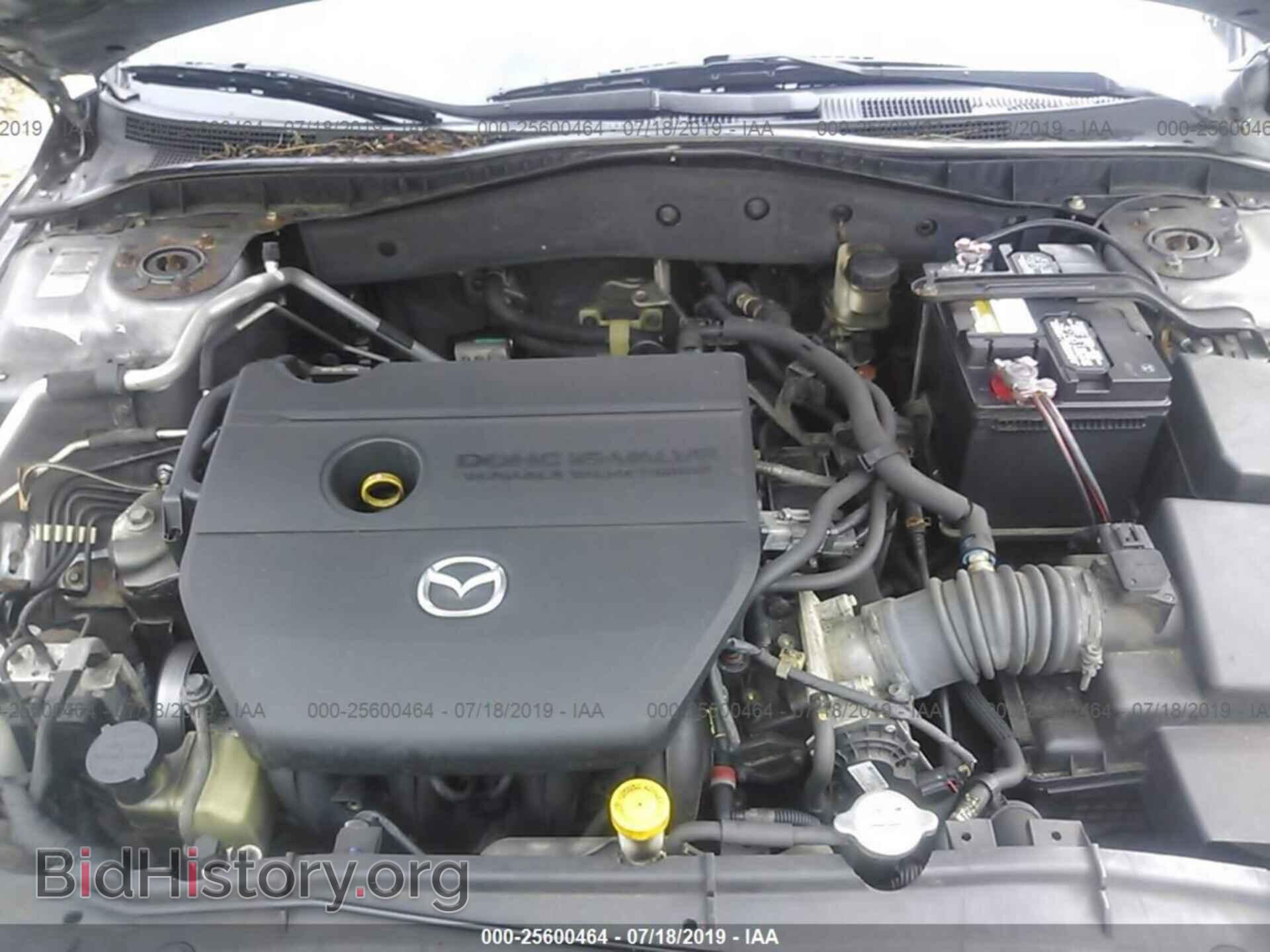 2008 MAZDA 6 - VIN: 1YVHP80C385M38852 - Photo 10