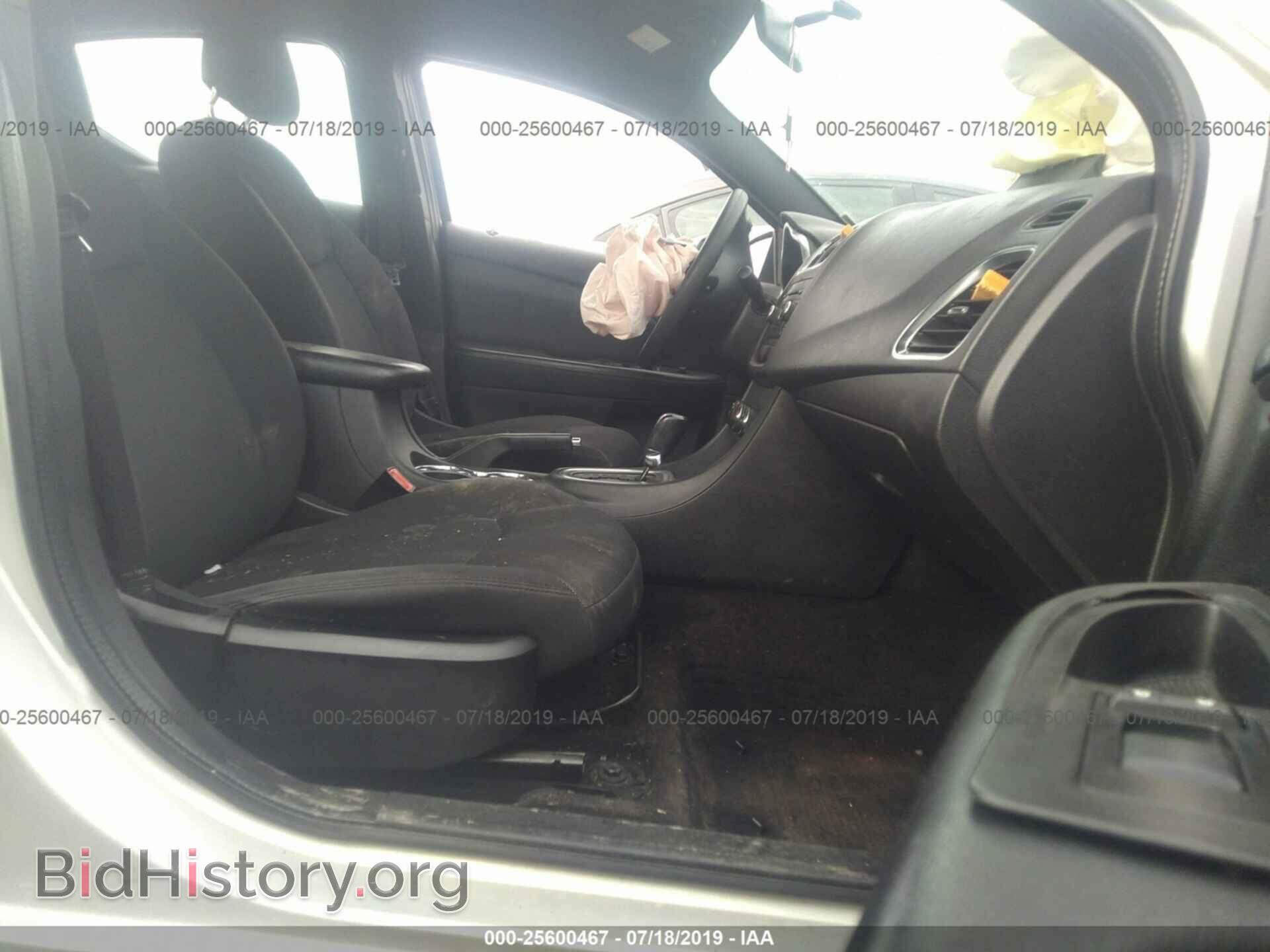 2012 DODGE AVENGER - VIN: 1C3CDZAB6CN134027 - Photo 5