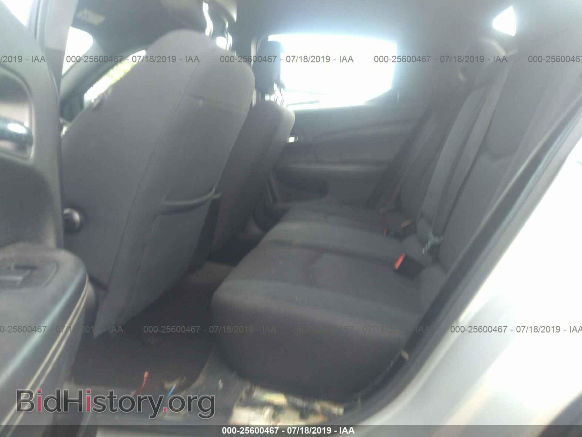 2012 DODGE AVENGER - VIN: 1C3CDZAB6CN134027 - Photo 8