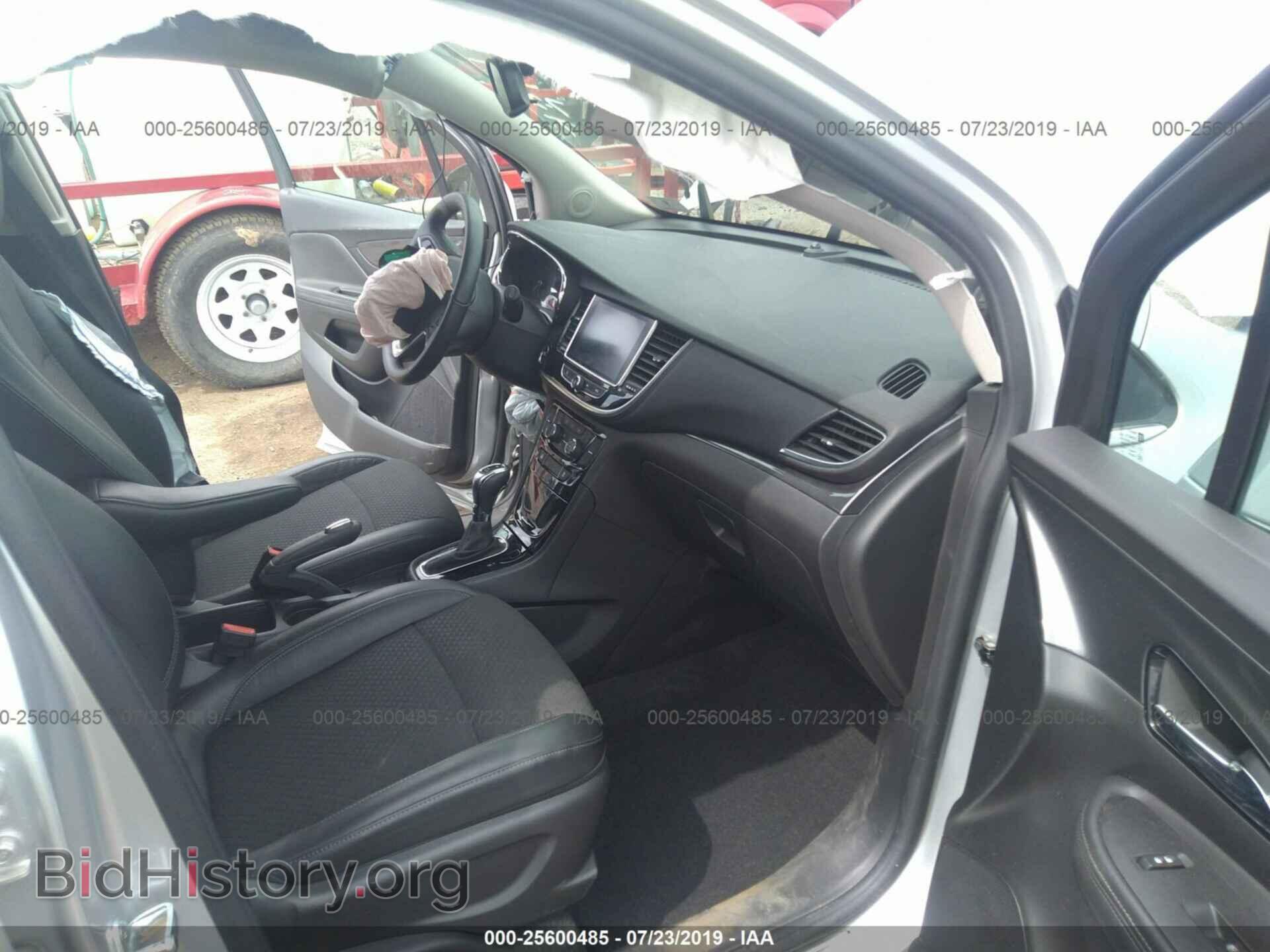 2017 BUICK ENCORE - VIN: KL4CJESB6HB118473 - Photo 5