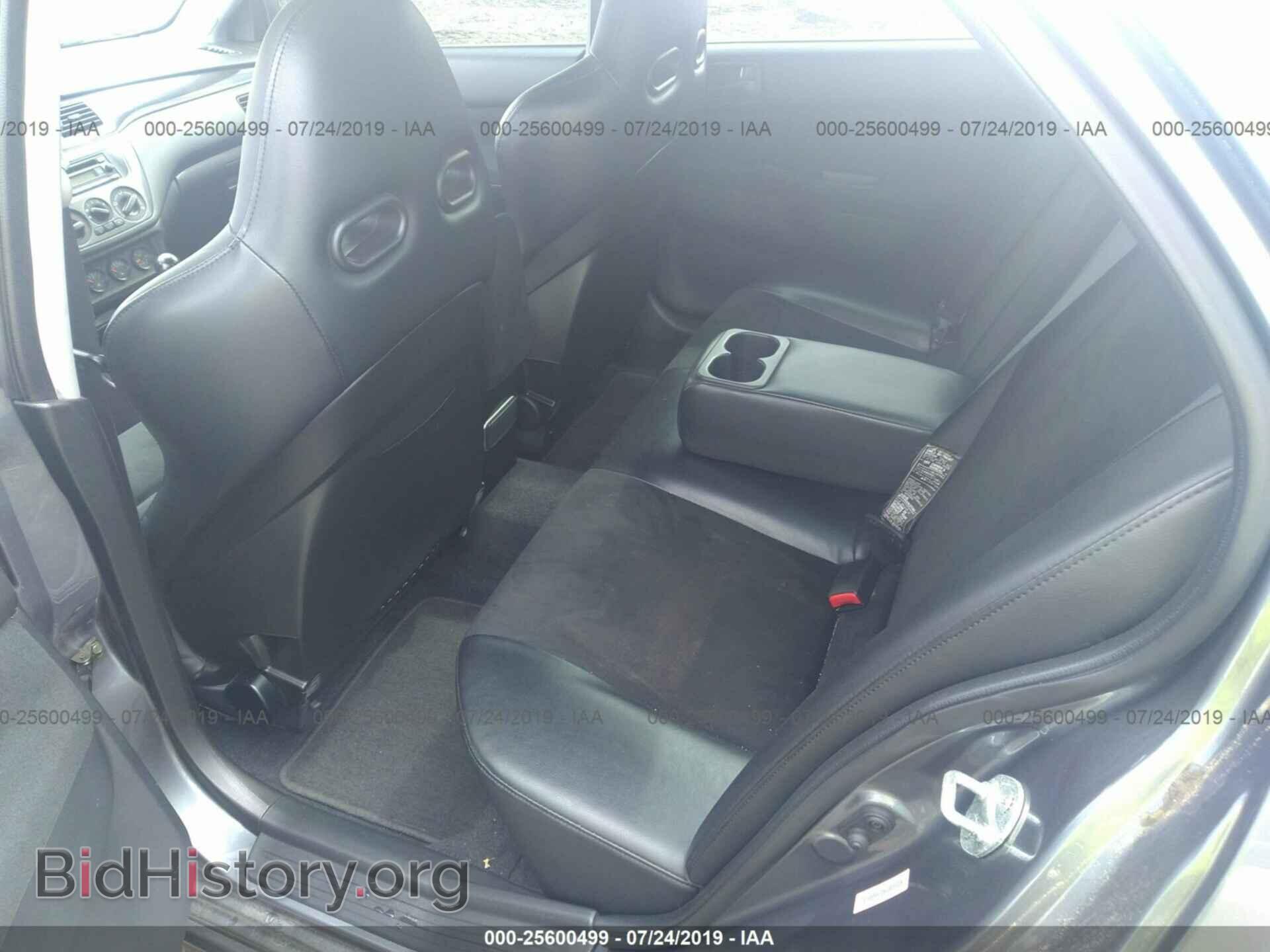 2006 MITSUBISHI LANCER - VIN: JA3AH86C16U009318 - Фото 8