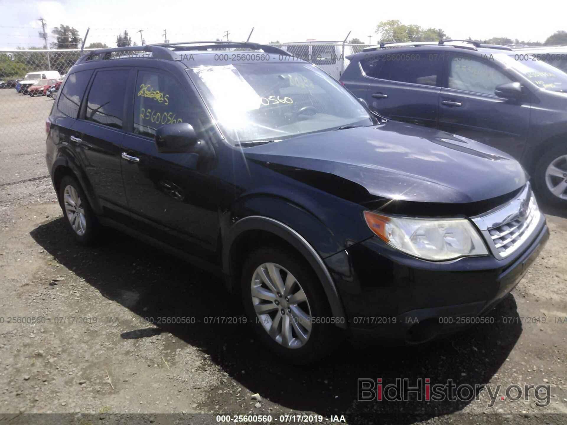 Photo JF2SHADC4BH727675 - SUBARU FORESTER 2011