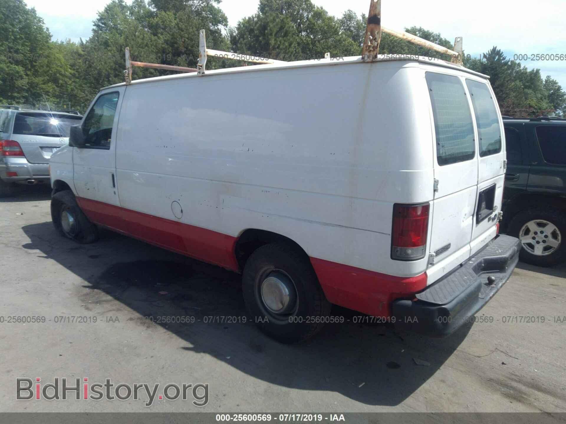 2006 FORD ECONOLINE - VIN: 1FTNE24W66DA36455 - Фото 3