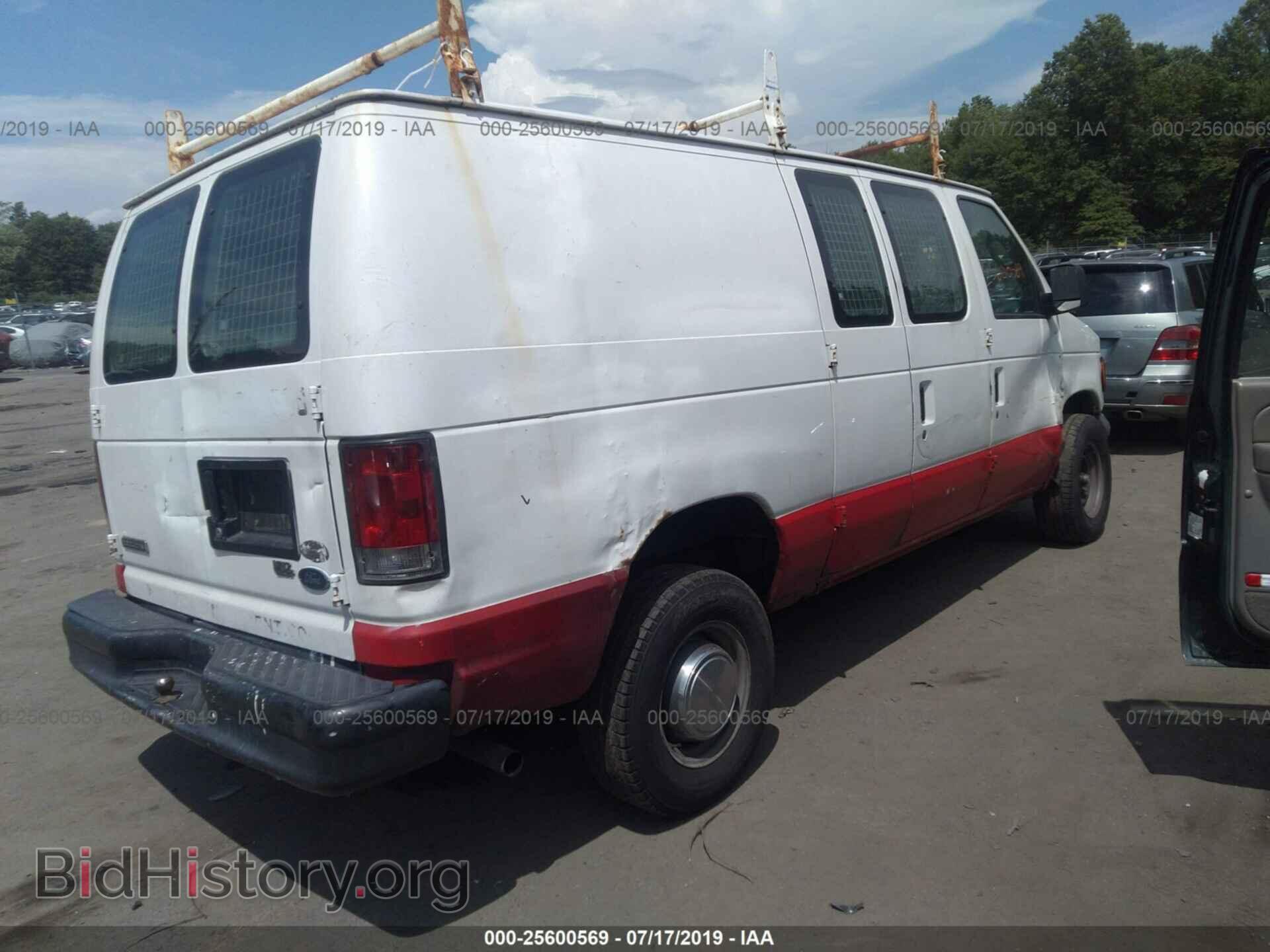 2006 FORD ECONOLINE - VIN: 1FTNE24W66DA36455 - Фото 4