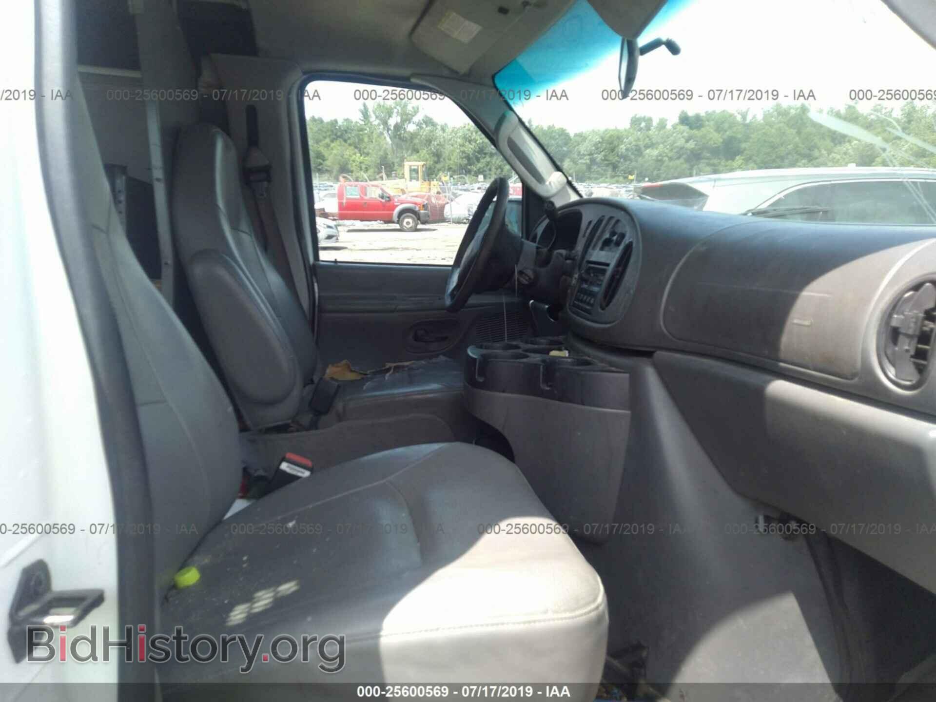 2006 FORD ECONOLINE - VIN: 1FTNE24W66DA36455 - Фото 5