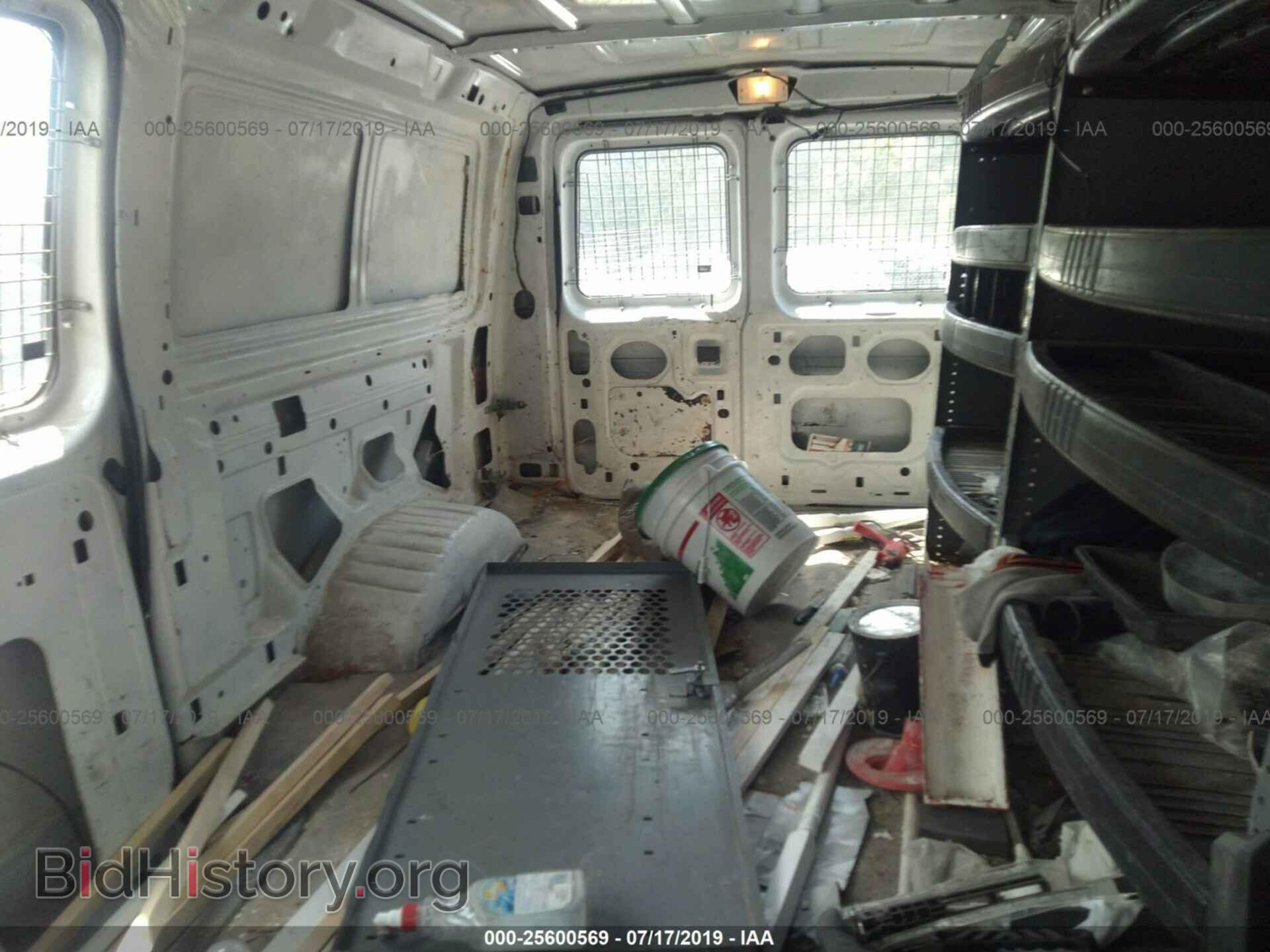 2006 FORD ECONOLINE - VIN: 1FTNE24W66DA36455 - Фото 8