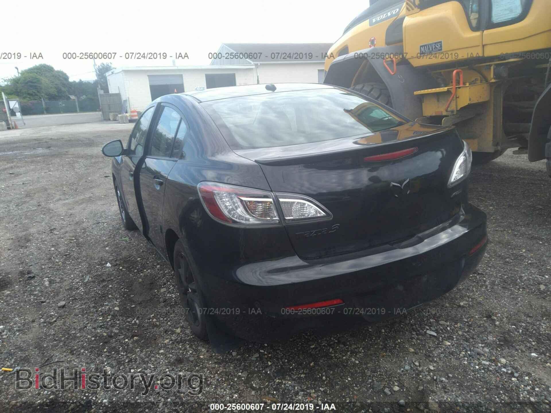 2013 MAZDA 3 - VIN: JM1BL1WP7D1779195 - Фото 3