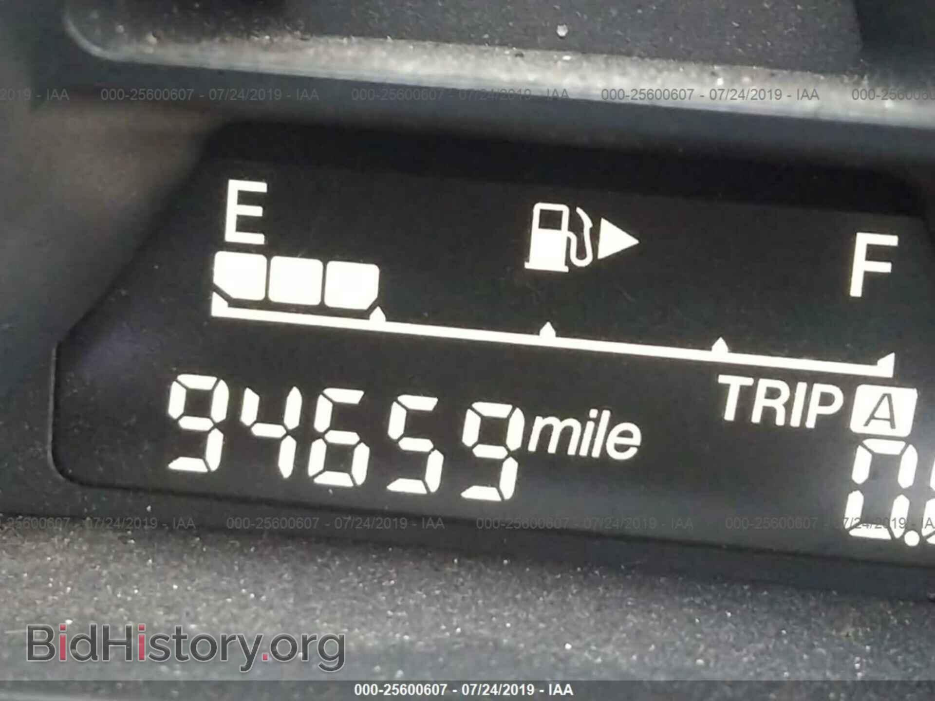 2013 MAZDA 3 - VIN: JM1BL1WP7D1779195 - Фото 7
