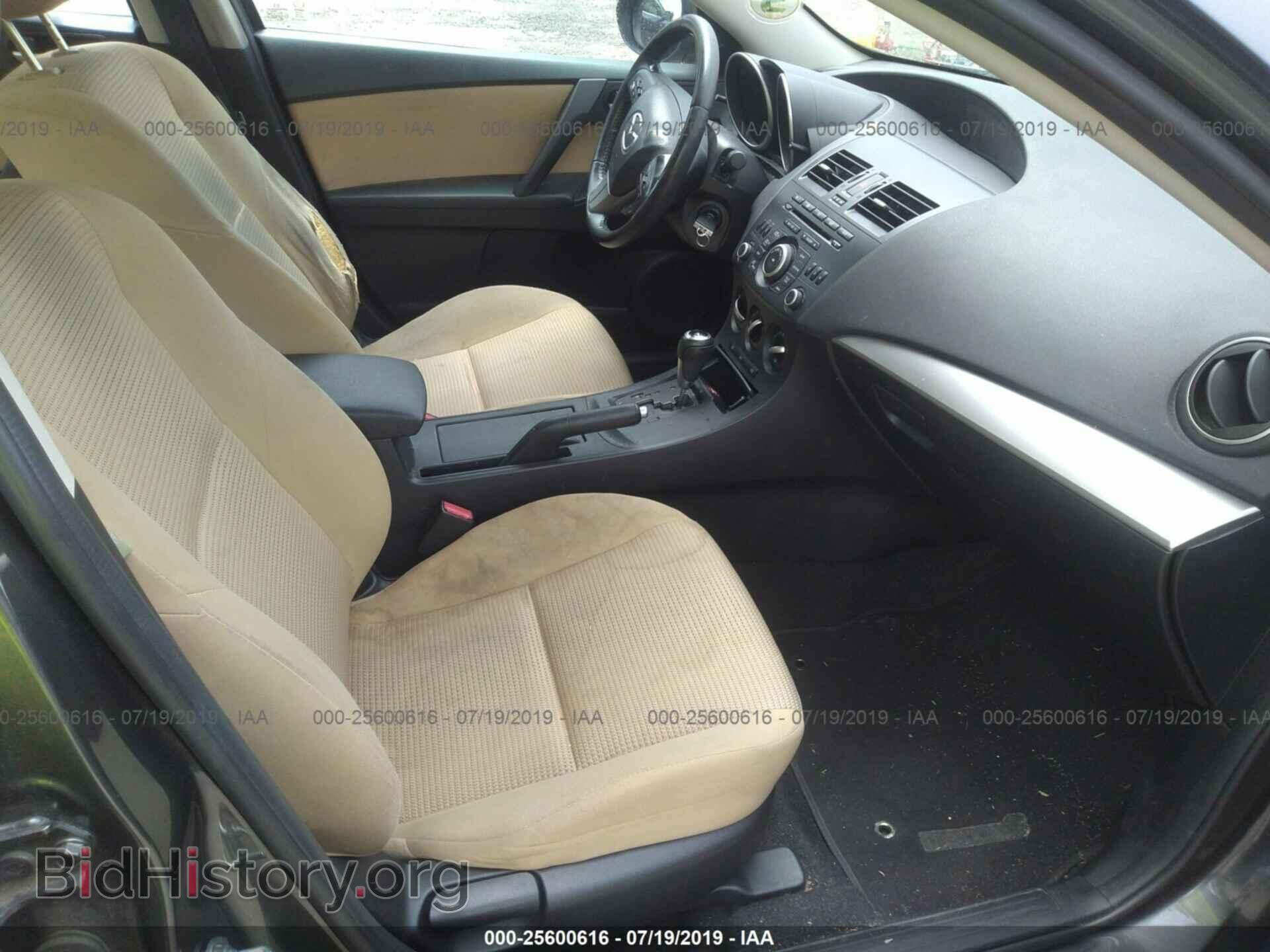 2012 MAZDA 3 - VIN: JM1BL1V77C1646548 - Фото 5