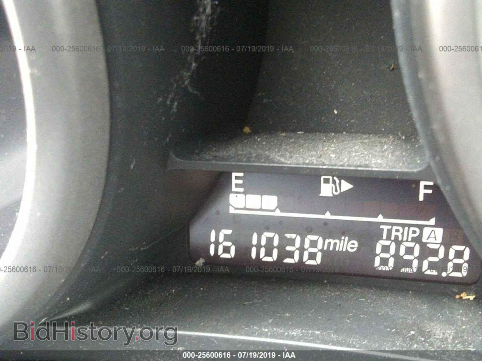 2012 MAZDA 3 - VIN: JM1BL1V77C1646548 - Фото 7