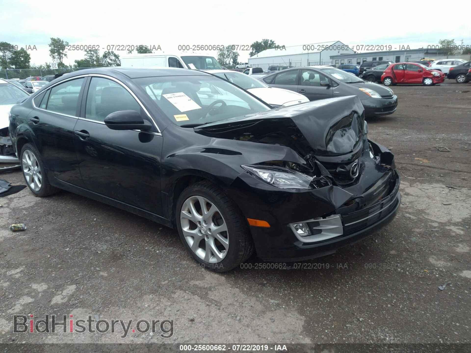 Фотография 1YVHZ8CB3A5M25294 - MAZDA 6 2010