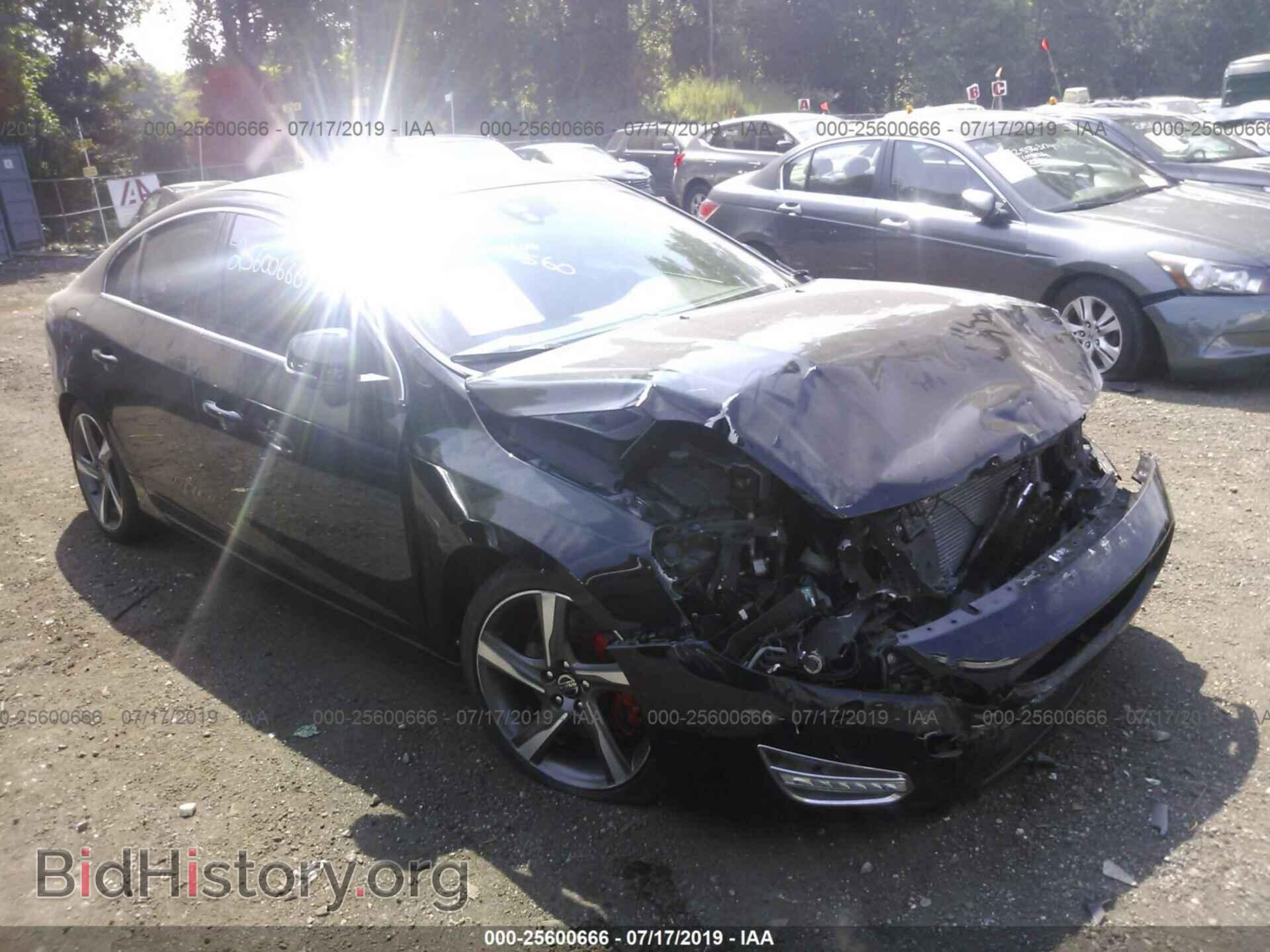 Photo YV1902FH1D2177404 - VOLVO S60 2013