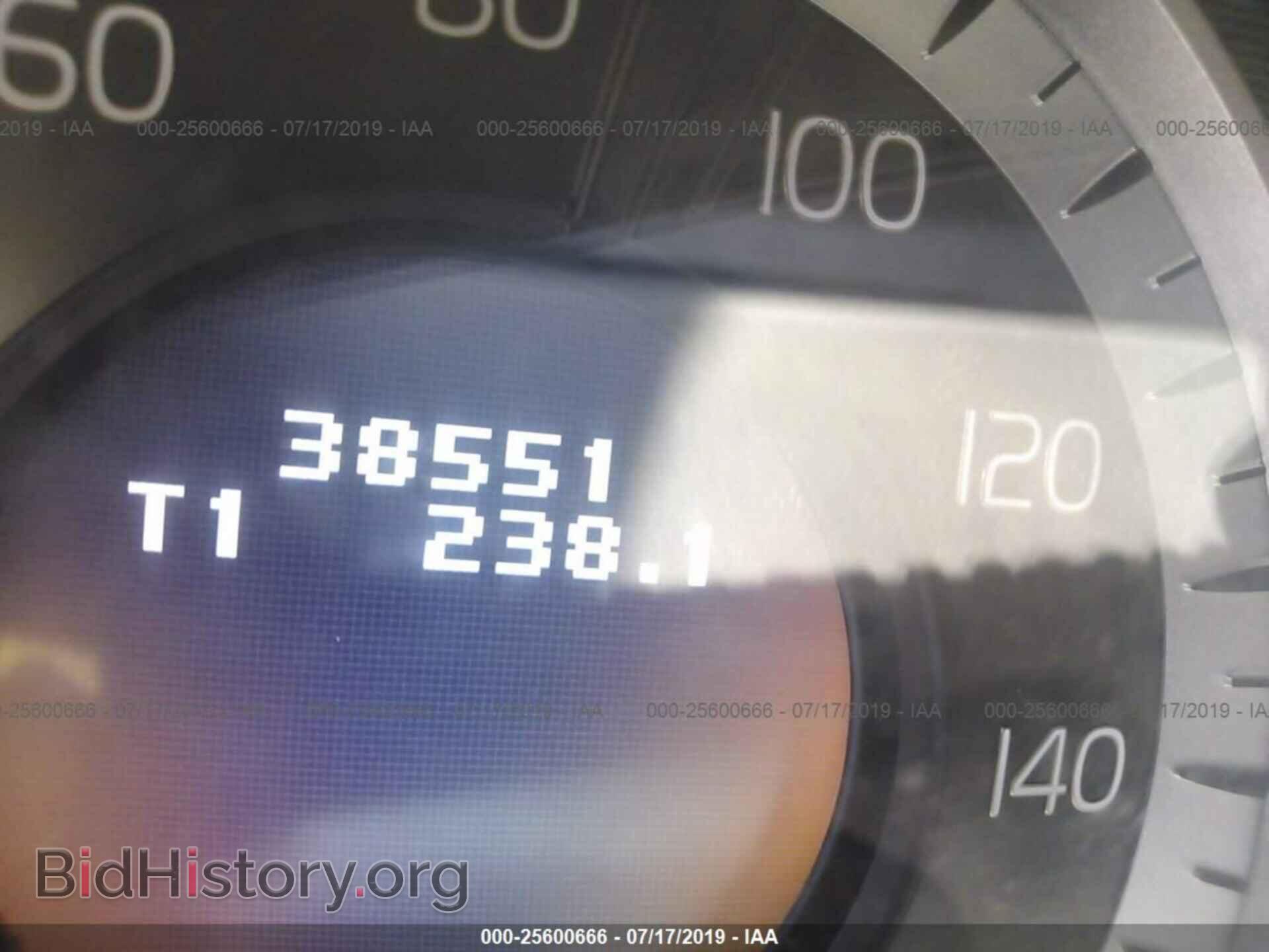 2013 VOLVO S60 - VIN: YV1902FH1D2177404 - Фото 7