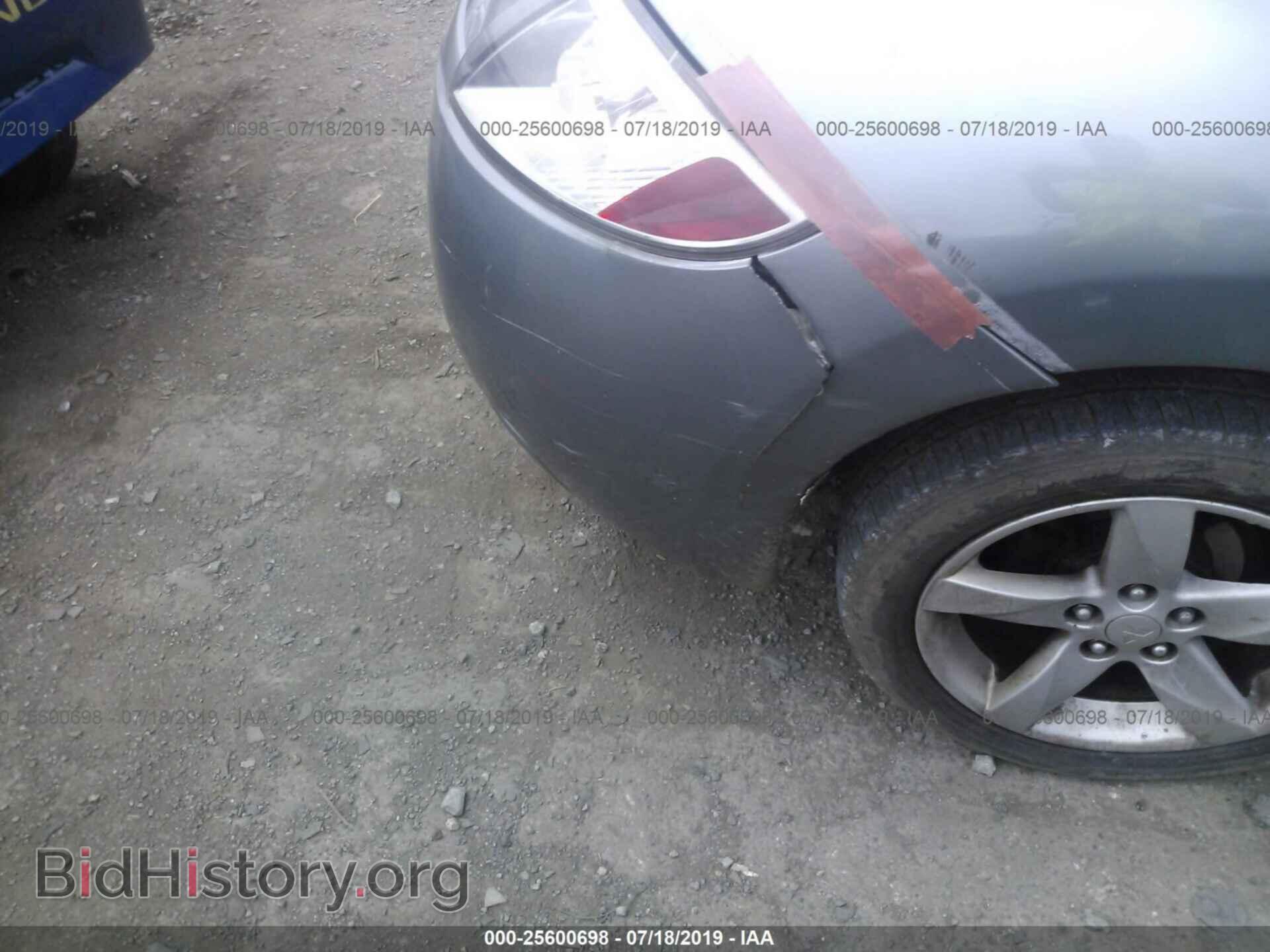 2008 MITSUBISHI ECLIPSE - VIN: 4A3AK24F78E042363 - Фото 6