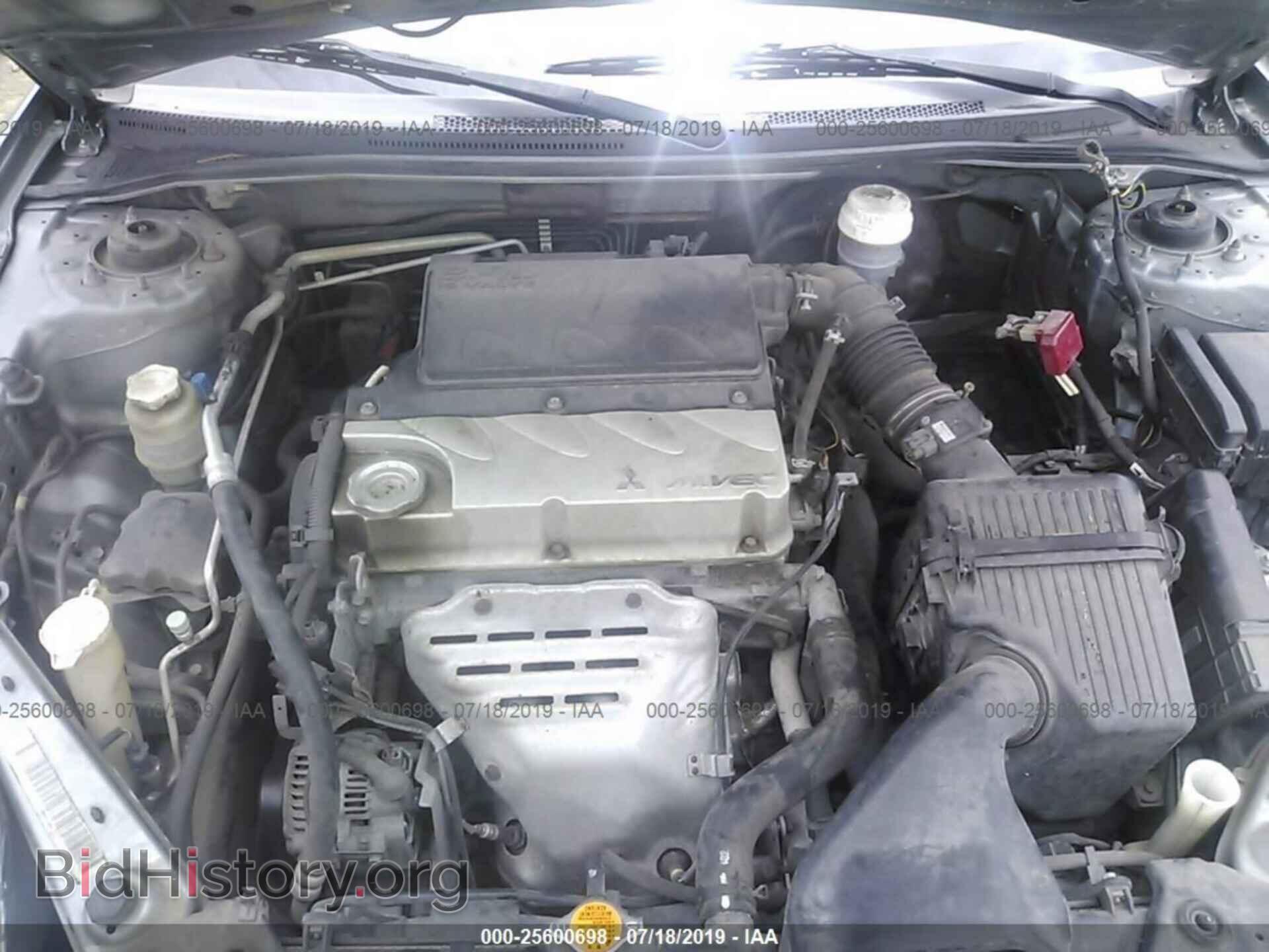 2008 MITSUBISHI ECLIPSE - VIN: 4A3AK24F78E042363 - Фото 10