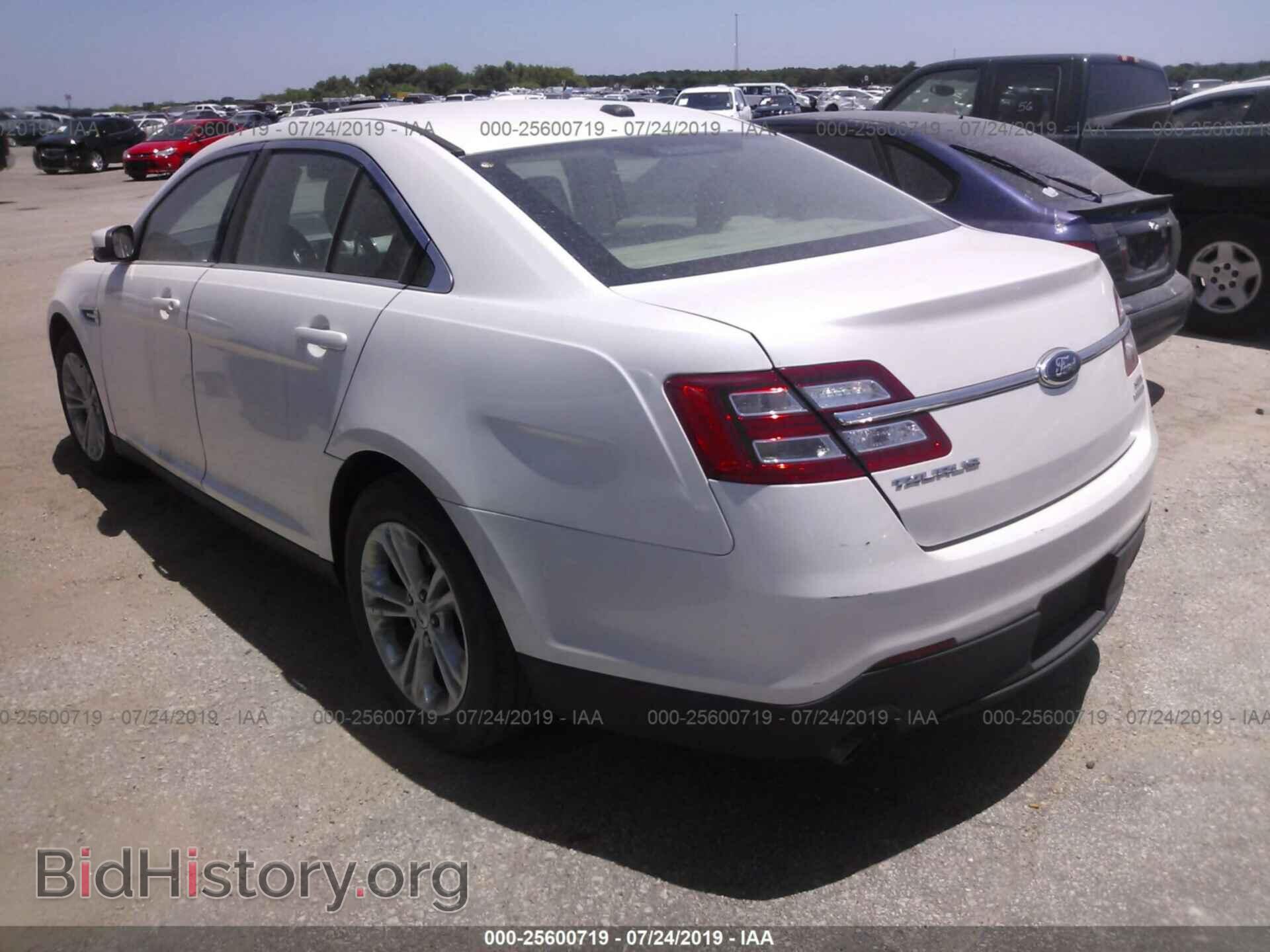 2014 FORD TAURUS - VIN: 1FAHP2E87EG169851 - Фото 3