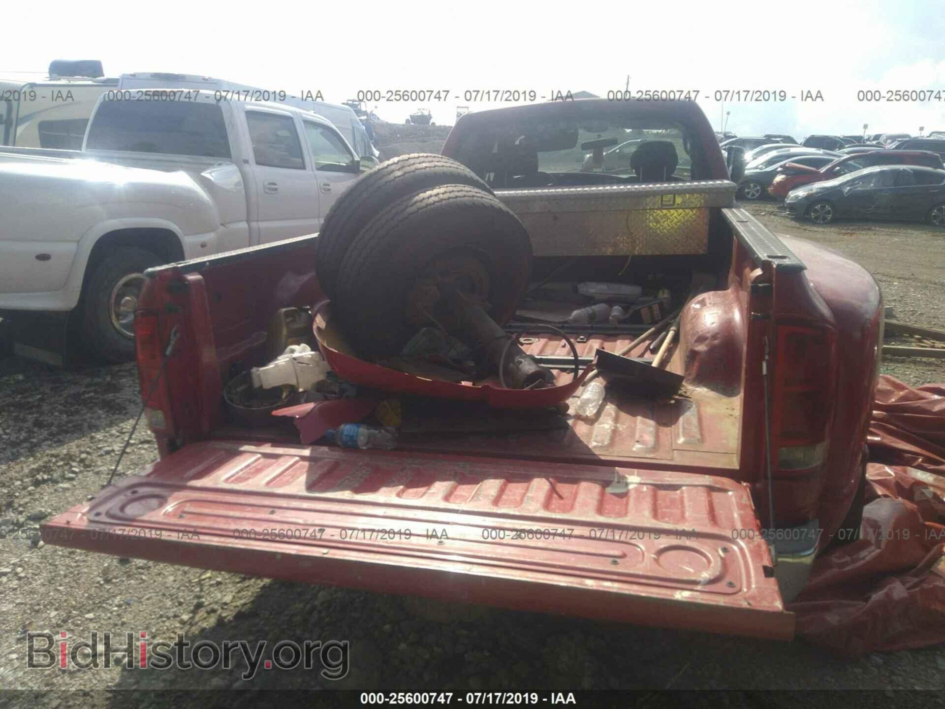 2004 DODGE RAM 3500 - VIN: 3D7MA48C04G173285 - Фото 7