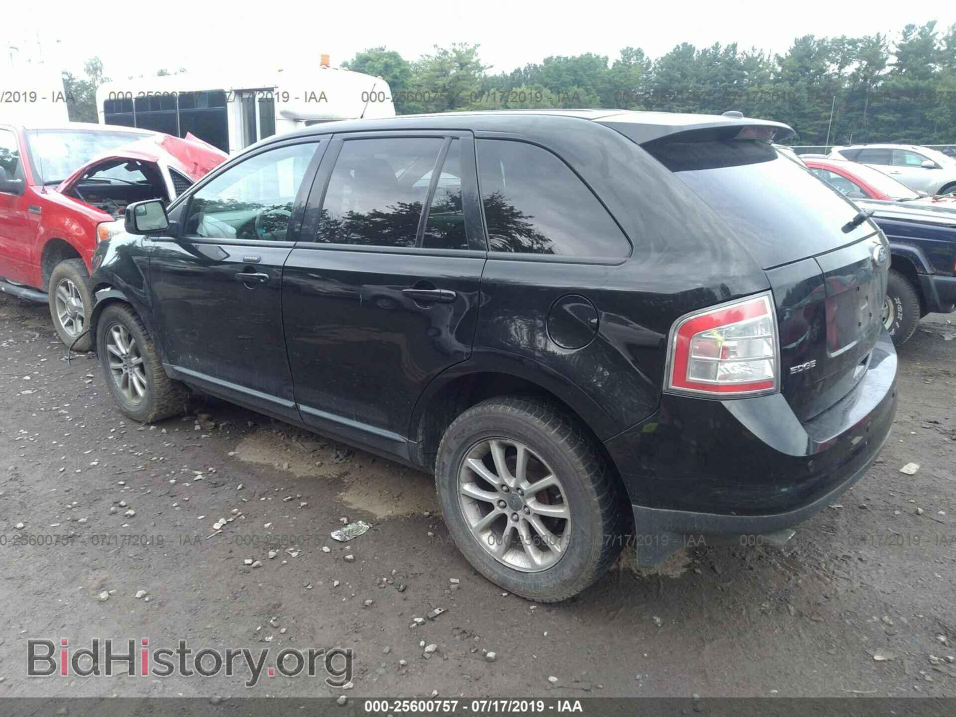 2010 FORD EDGE - VIN: 2FMDK4JC1ABB40596 - Фото 3