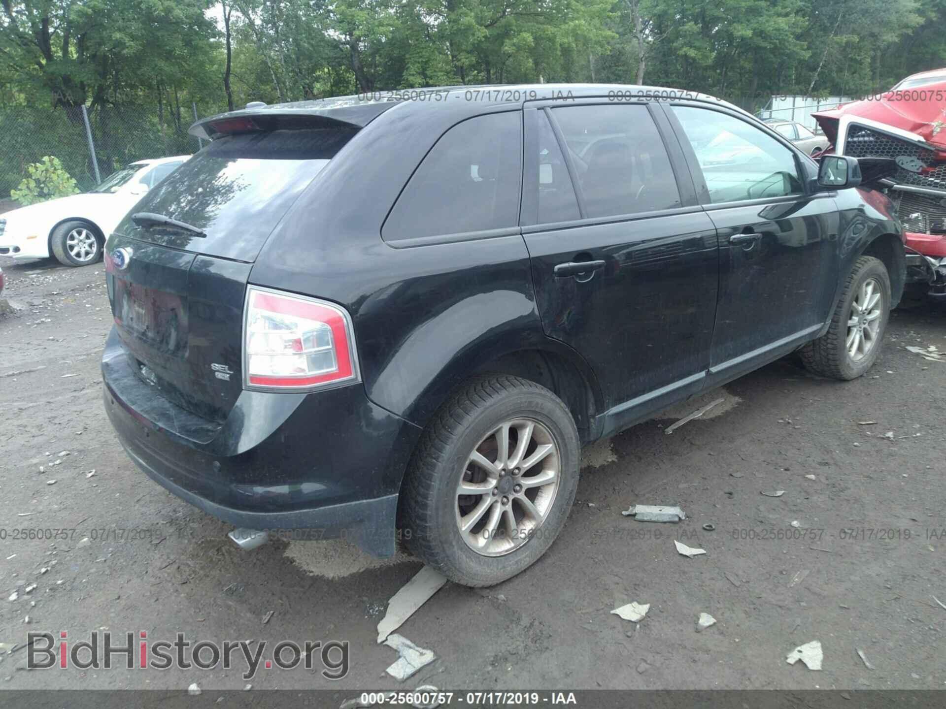 2010 FORD EDGE - VIN: 2FMDK4JC1ABB40596 - Фото 4