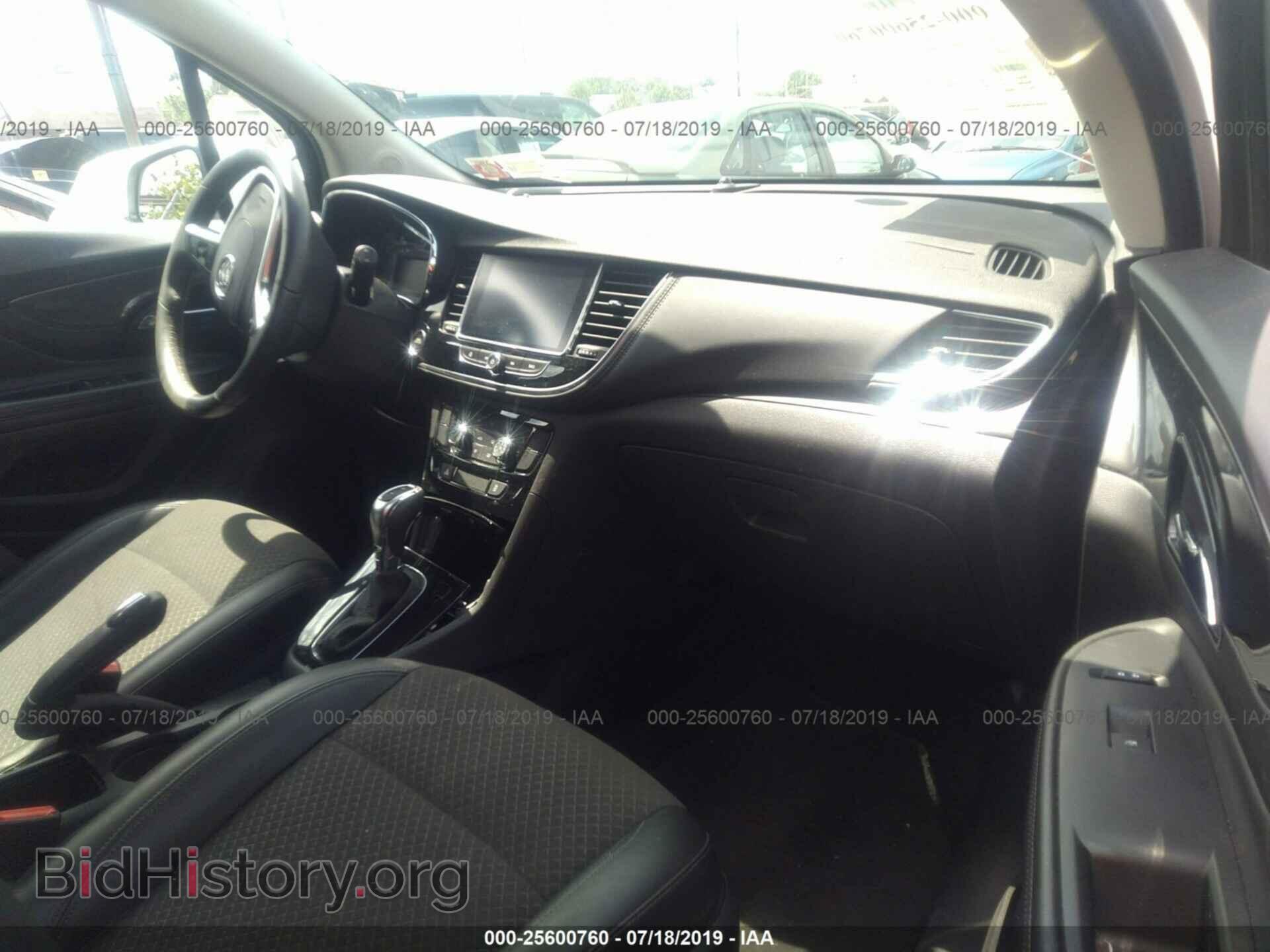 2018 BUICK ENCORE - VIN: KL4CJESB4JB669197 - Фото 5