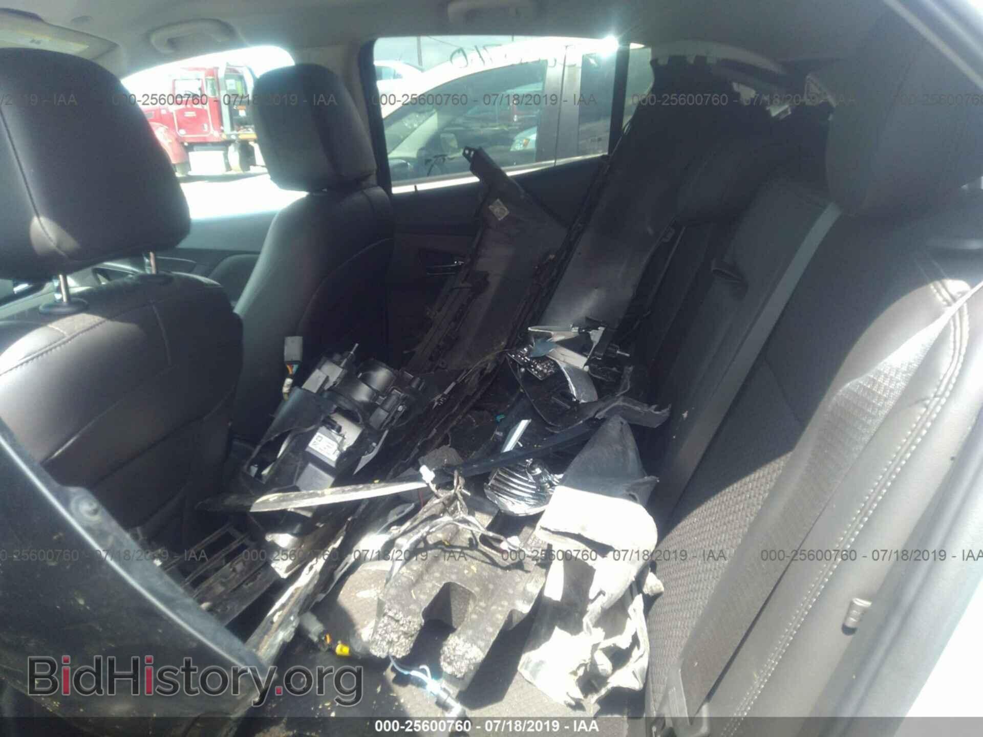 2018 BUICK ENCORE - VIN: KL4CJESB4JB669197 - Фото 8