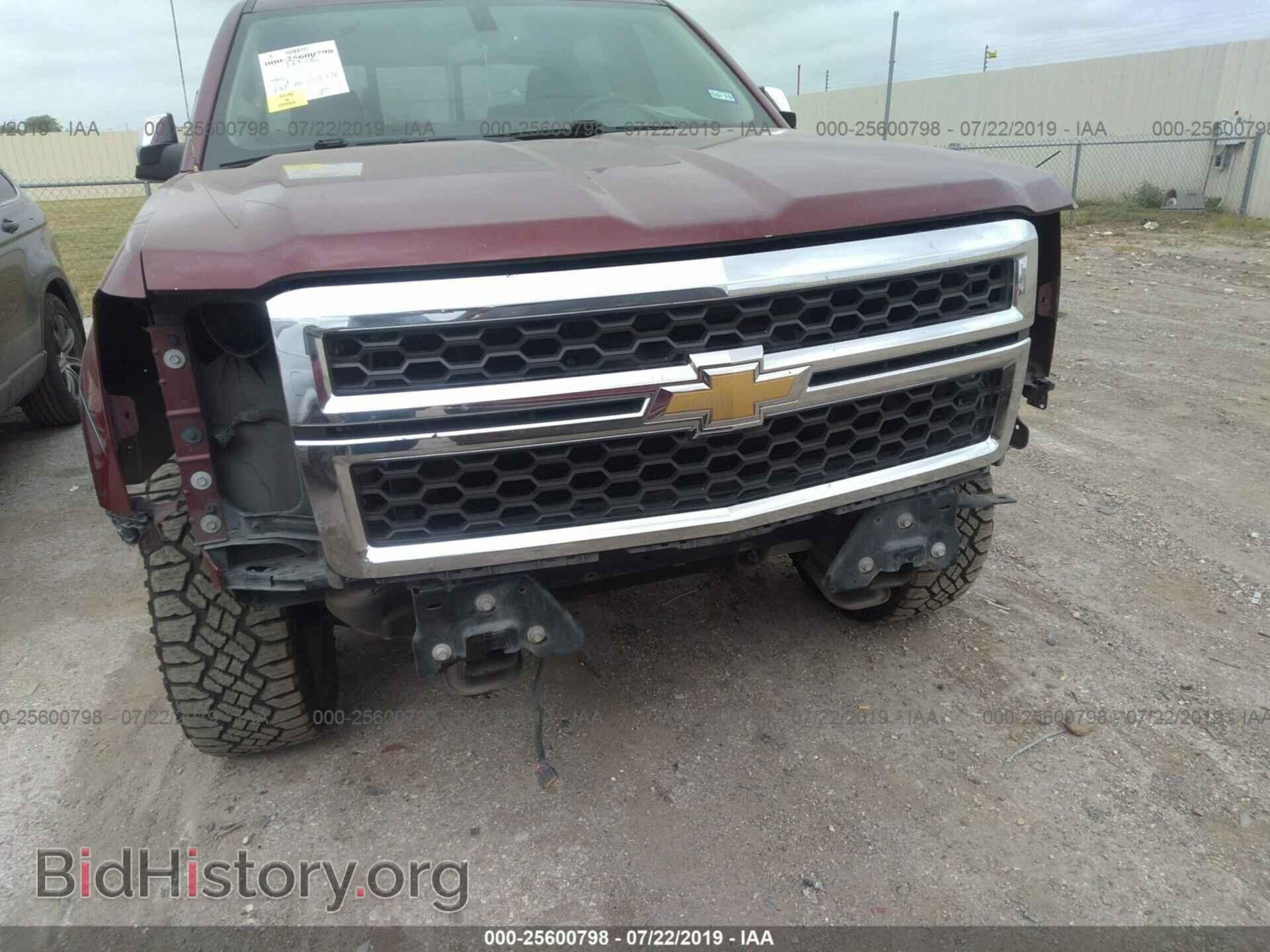 2014 CHEVROLET SILVERADO - VIN: 3GCPCSEC0EG103278 - Фото 6