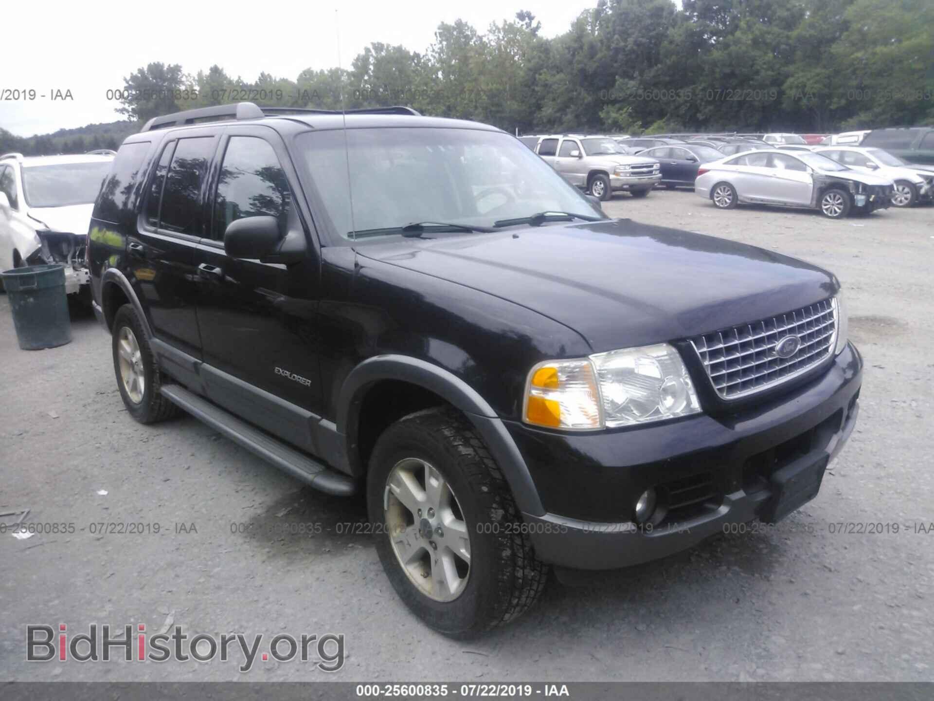 Photo 1FMZU73E85UB29806 - FORD EXPLORER 2005