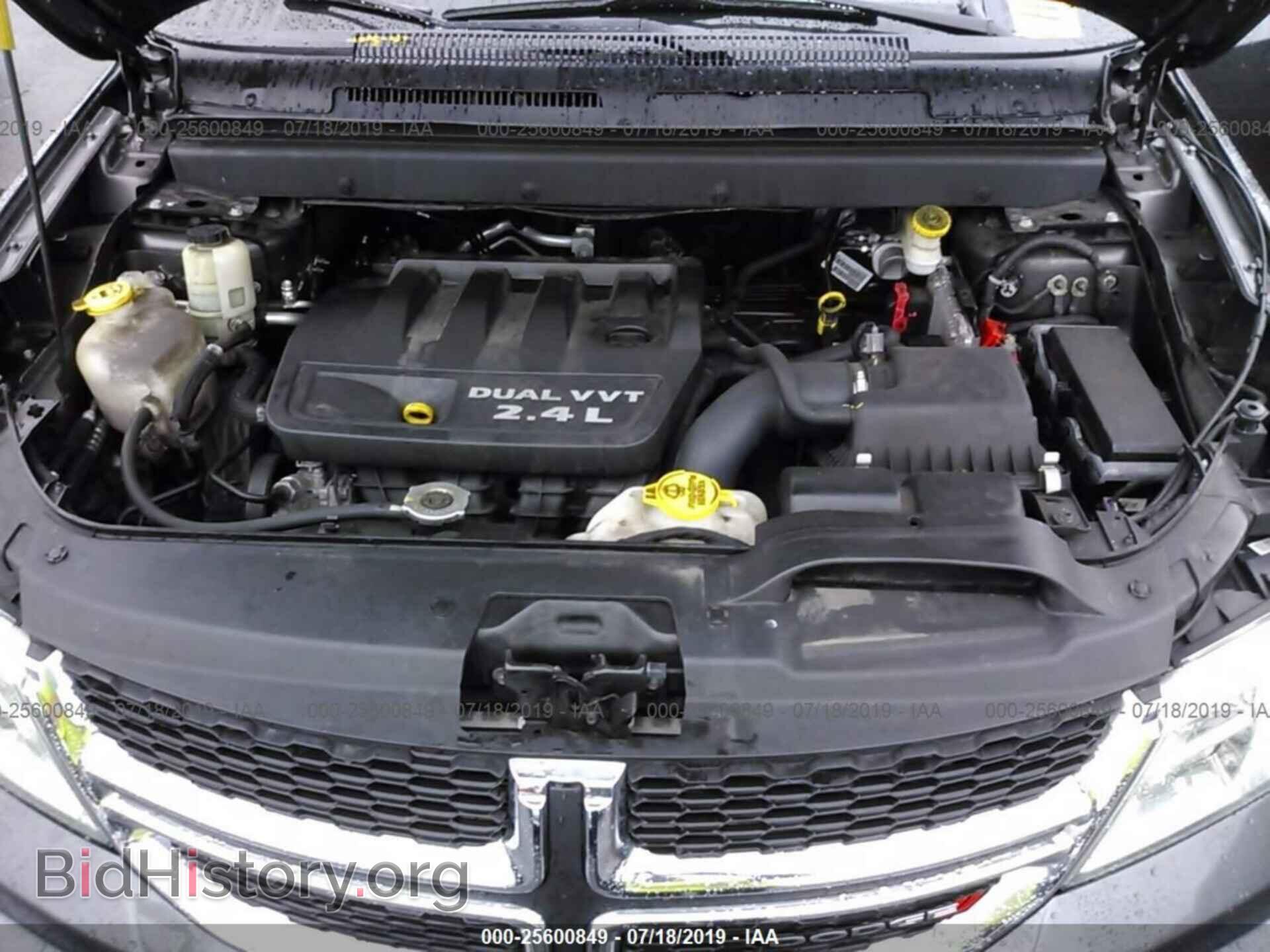 2015 DODGE JOURNEY - VIN: 3C4PDCAB2FT511600 - Фото 10