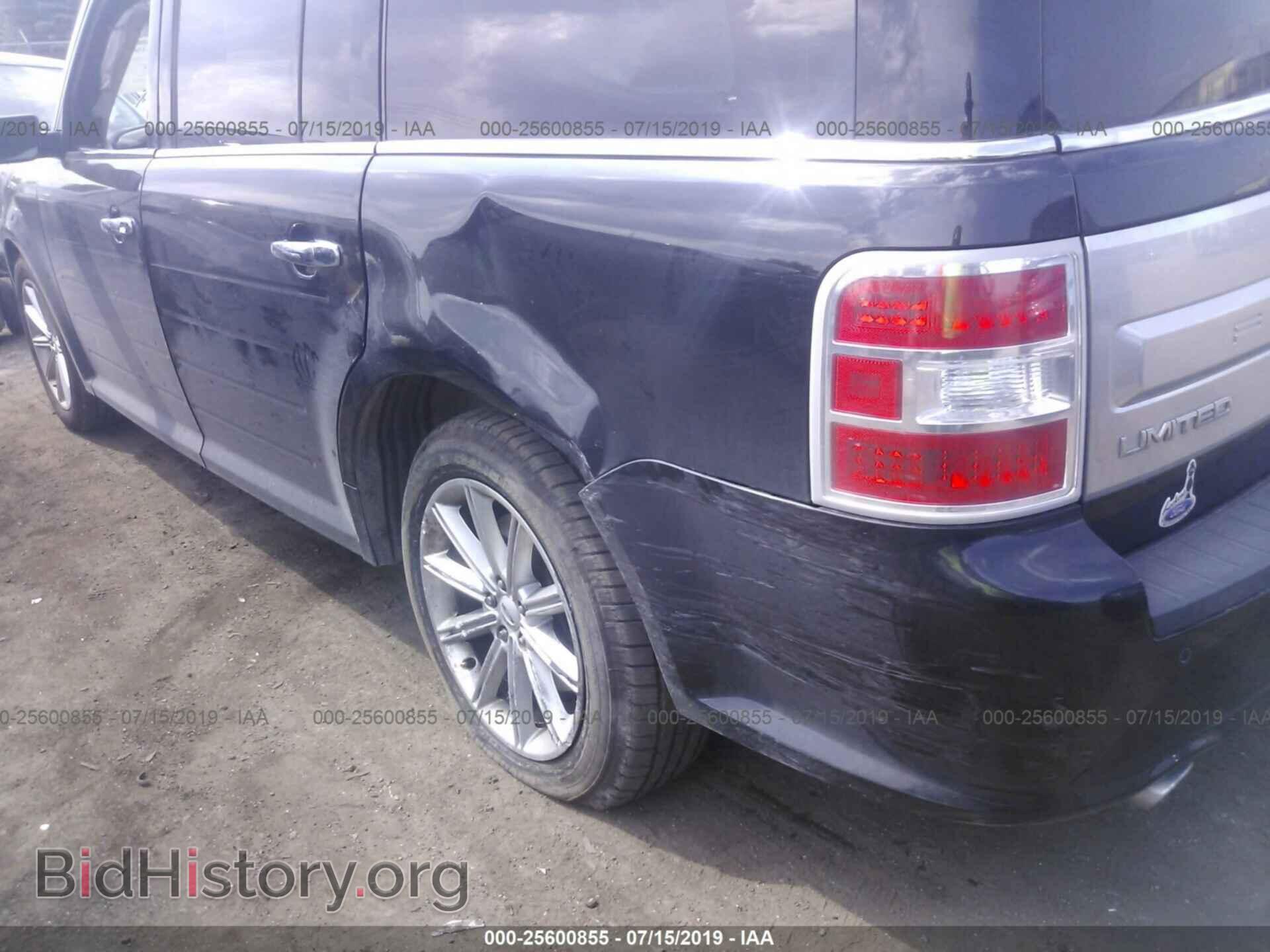 2014 FORD FLEX - VIN: 2FMGK5D8XEBD20272 - Photo 6