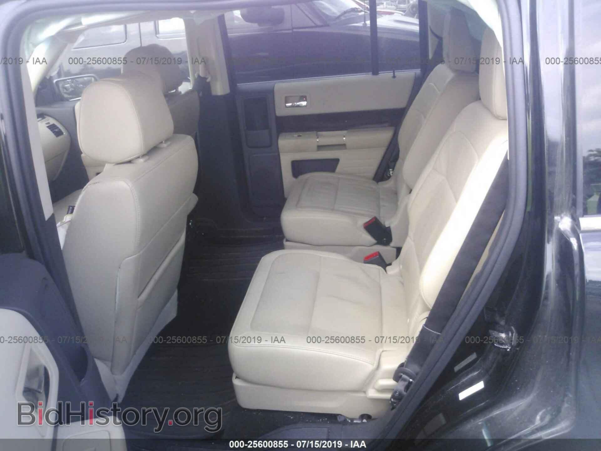 2014 FORD FLEX - VIN: 2FMGK5D8XEBD20272 - Photo 8